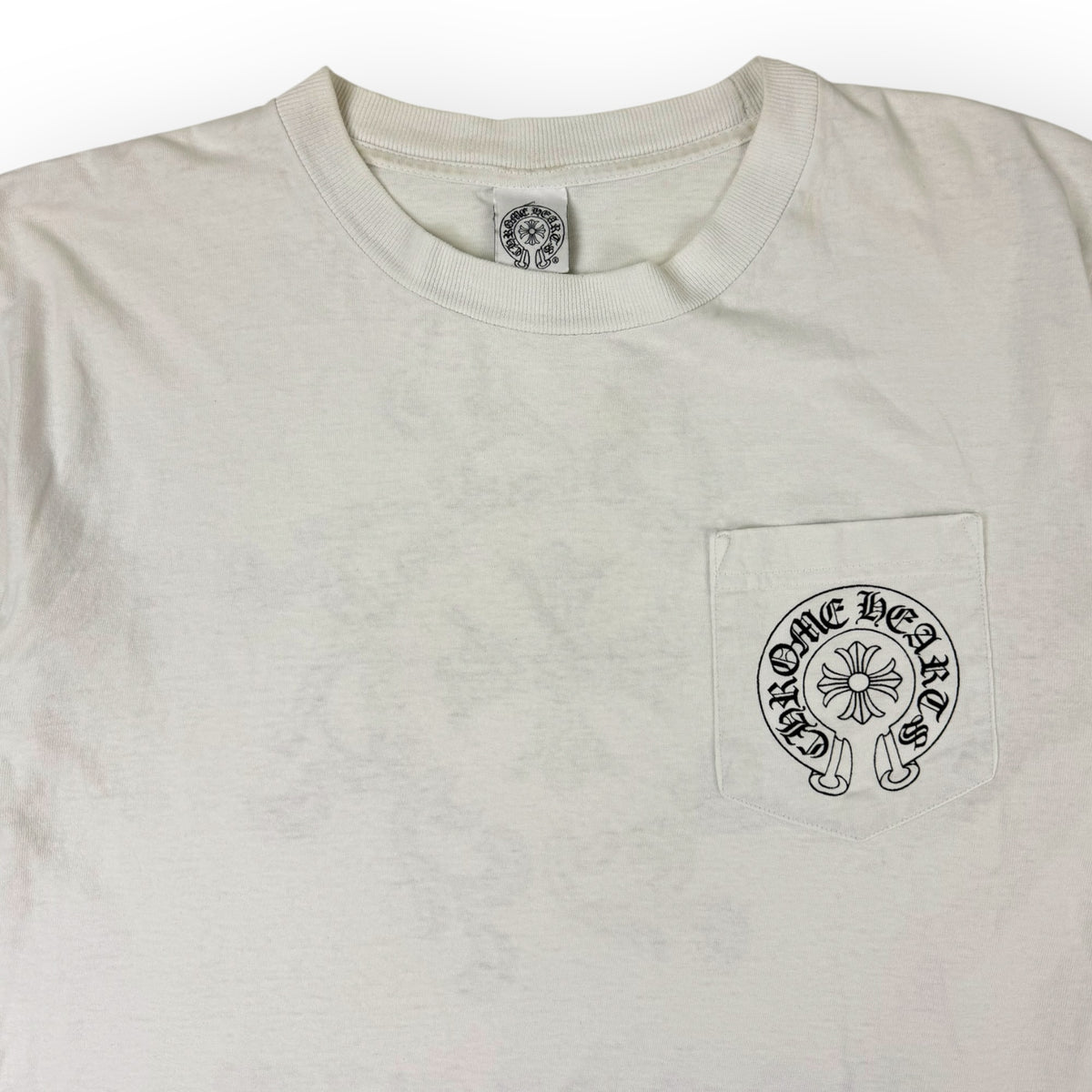 Chrome Hearts Honolulu Exclusive T-Shirt White