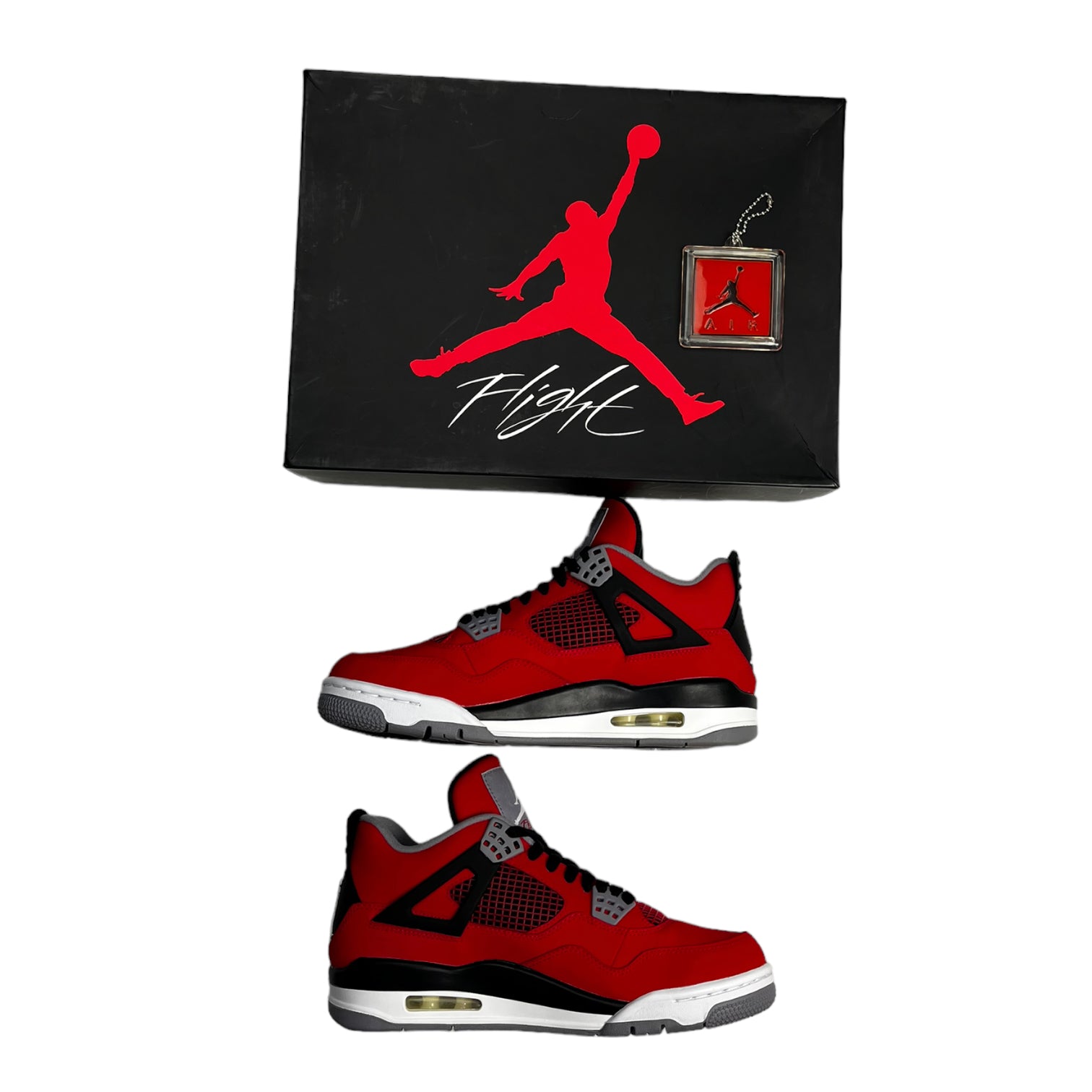 Jordan 4 Toro Bravo (Used)