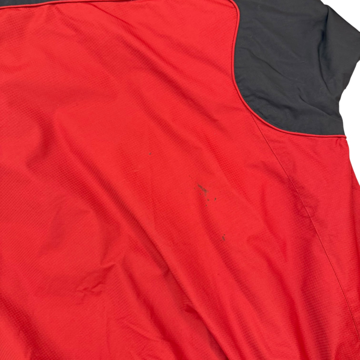 Vintage Houston Astros Windbreaker Jacket Red