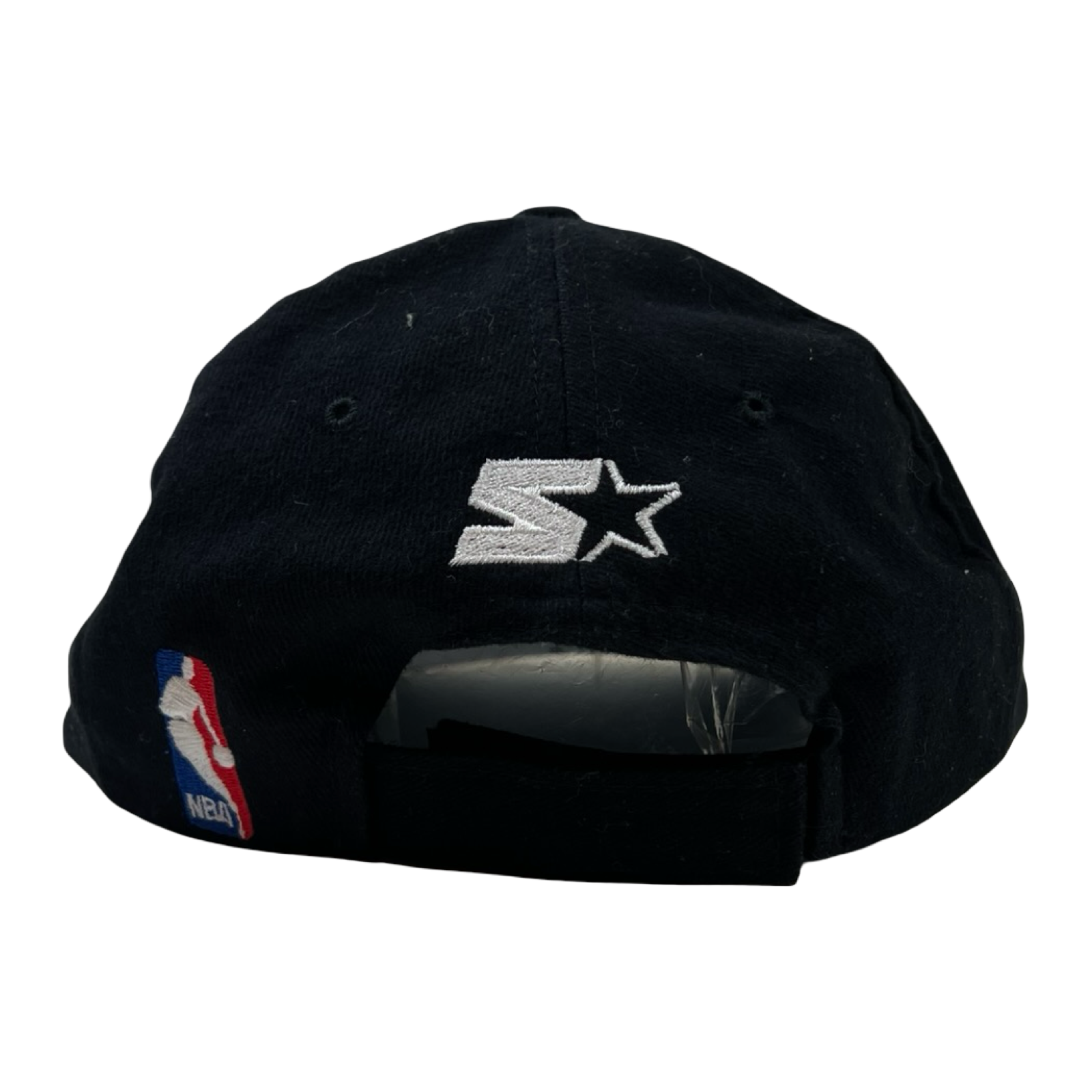 Vintage Vancouver Grizzlies Snapback Black