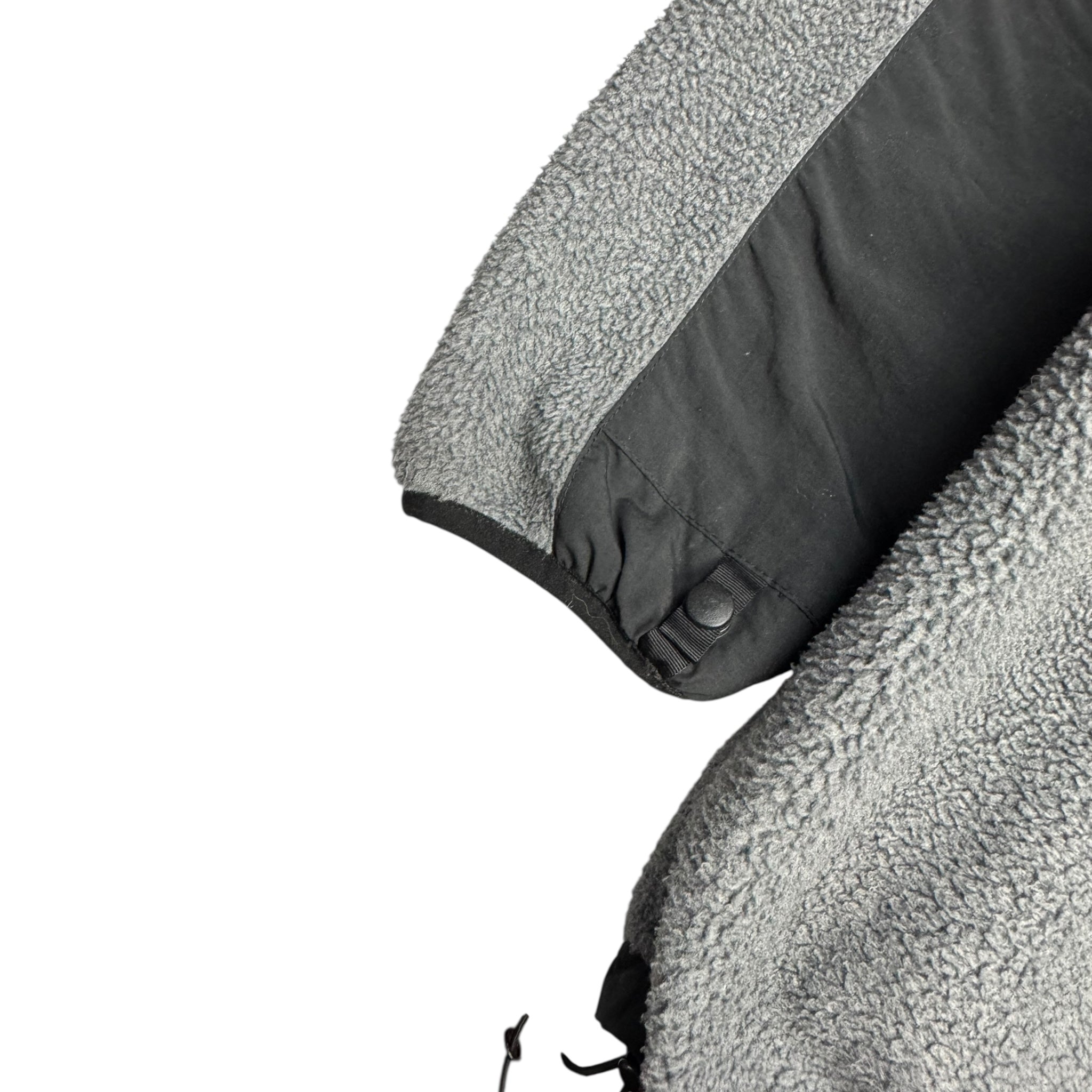 The North Face Denali Fleece Sweater Grey/Black