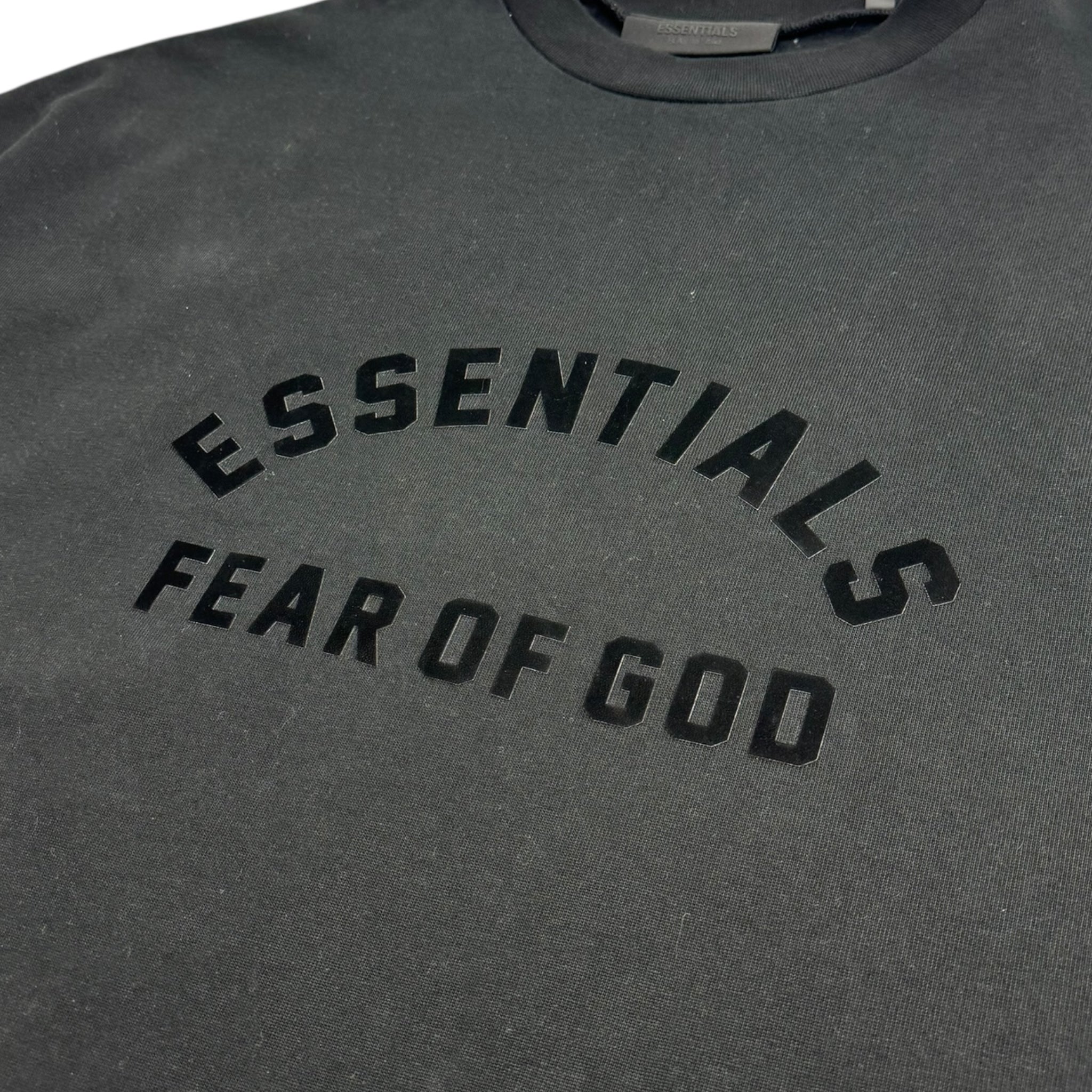 Fear of God Essentials Core Collection Heavy S/S Tee