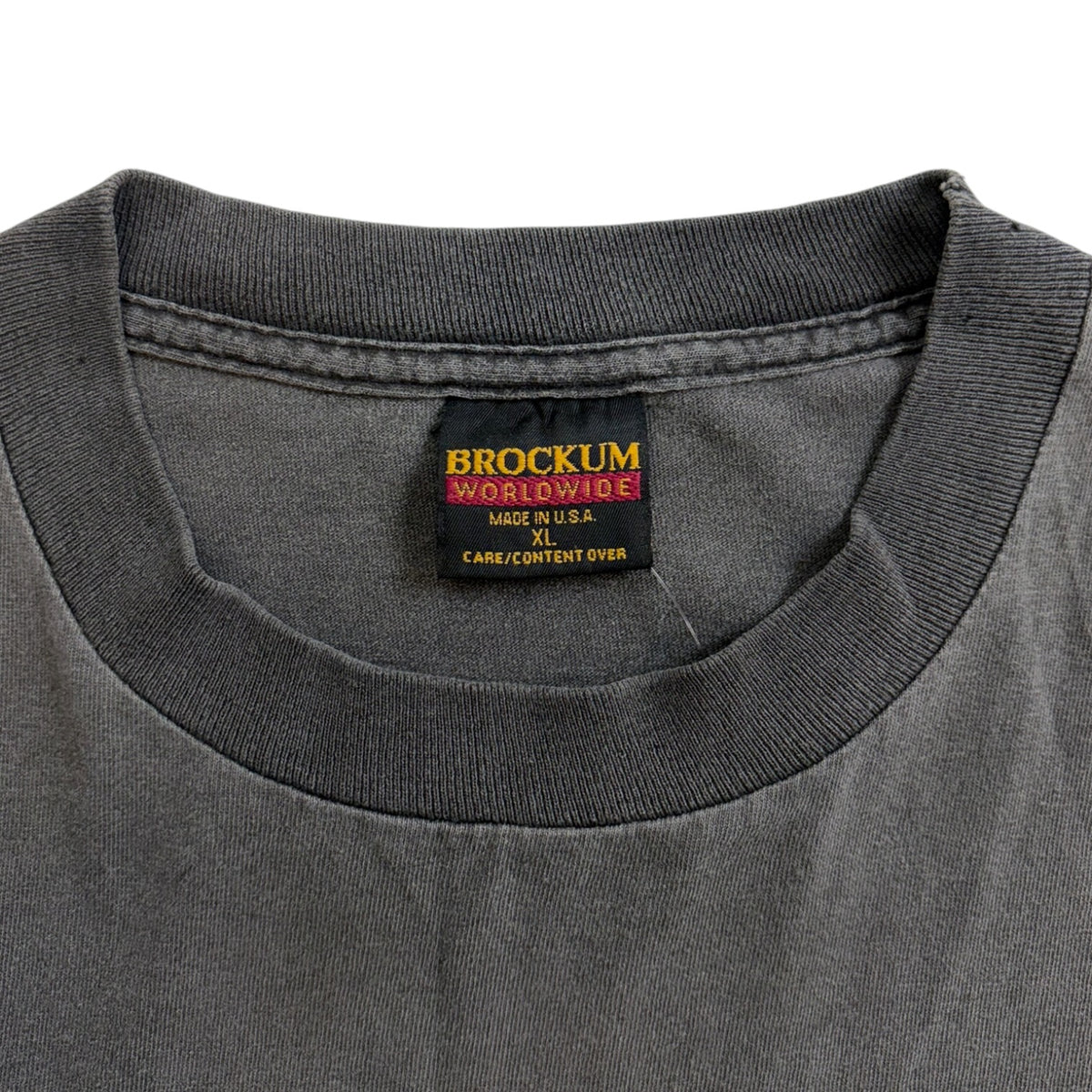 Vintage 1995 AC/DC “Ballbreaker” Tour T-Shirt Grey