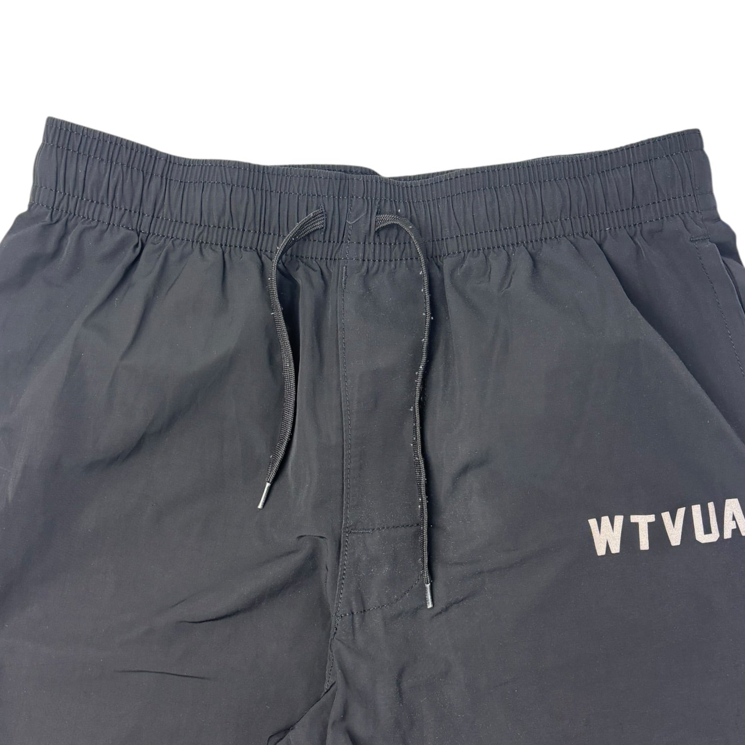 WTAPS Deli Trousers Black Taffeta