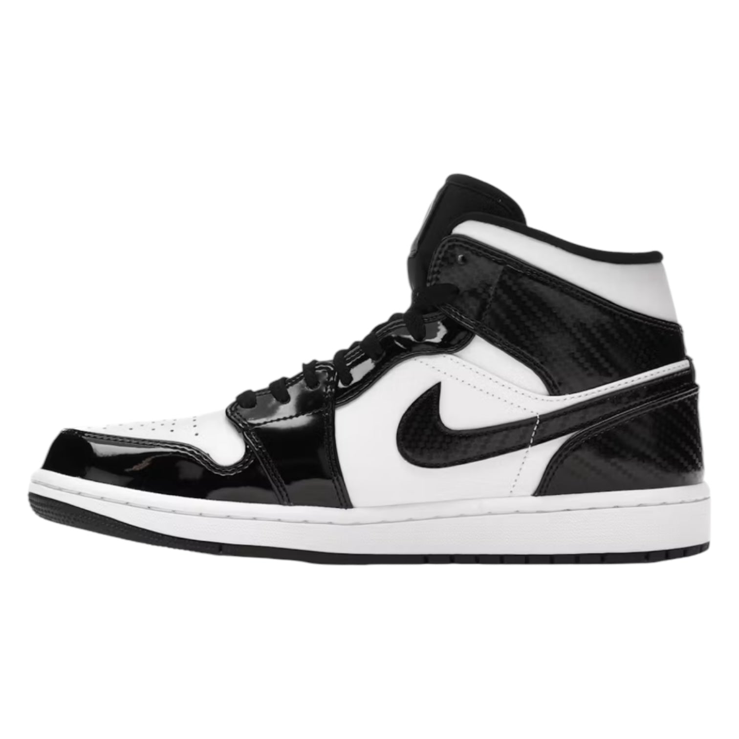 Jordan 1 Mid Carbon Fibre All-Star (2021) (Steal)