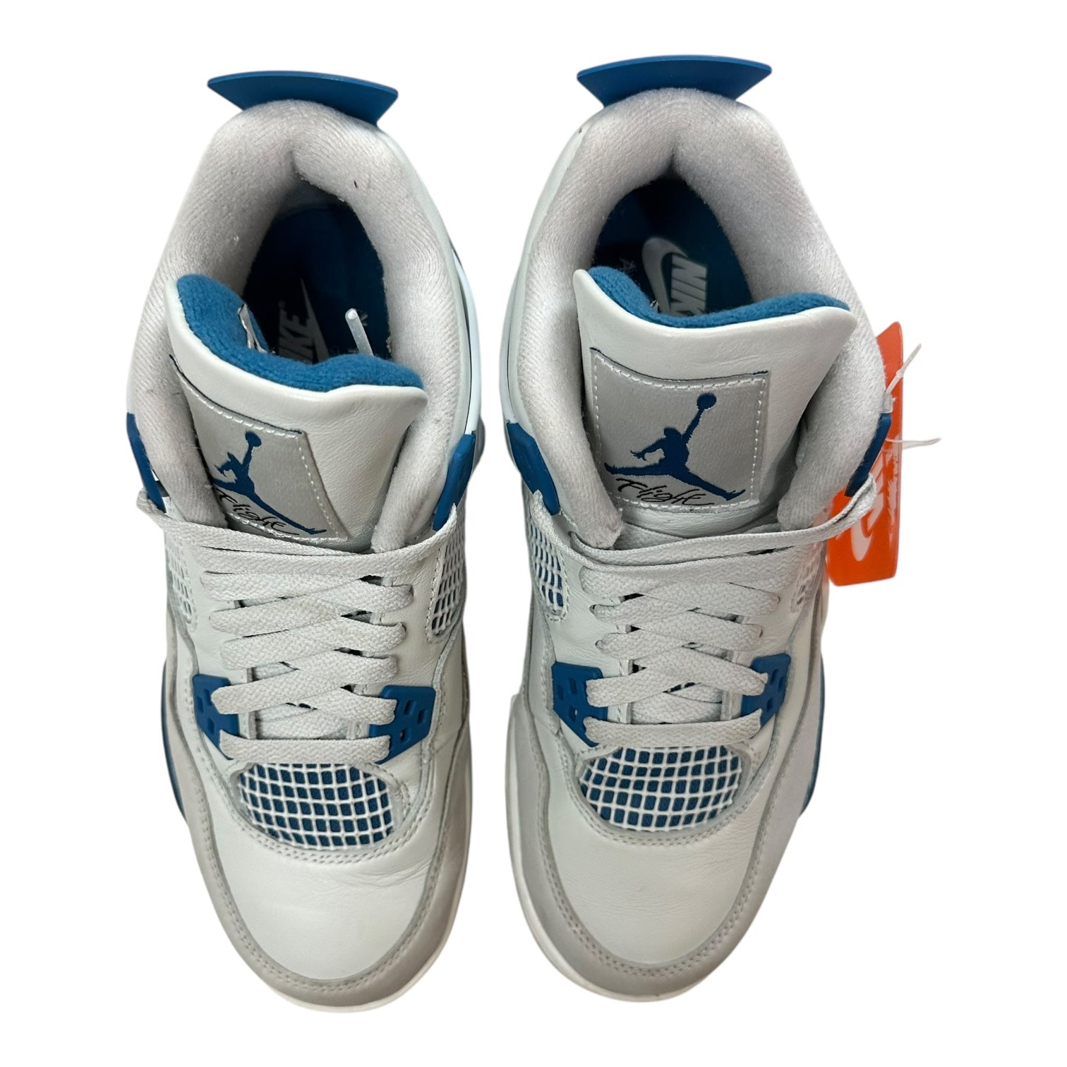 Jordan 4 Retro Military Blue (2024) (Used)