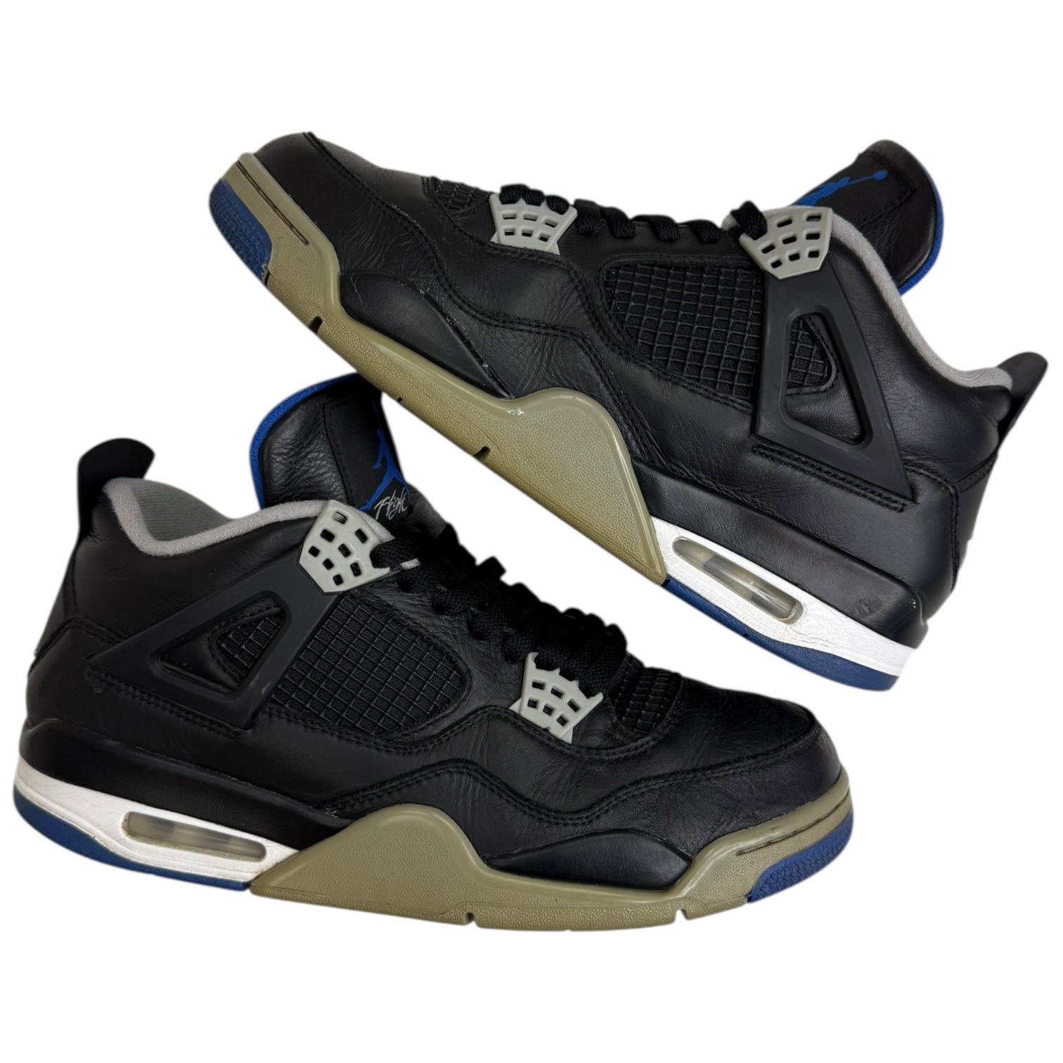 Jordan 4 Retro Motorsports Alternate (Used)