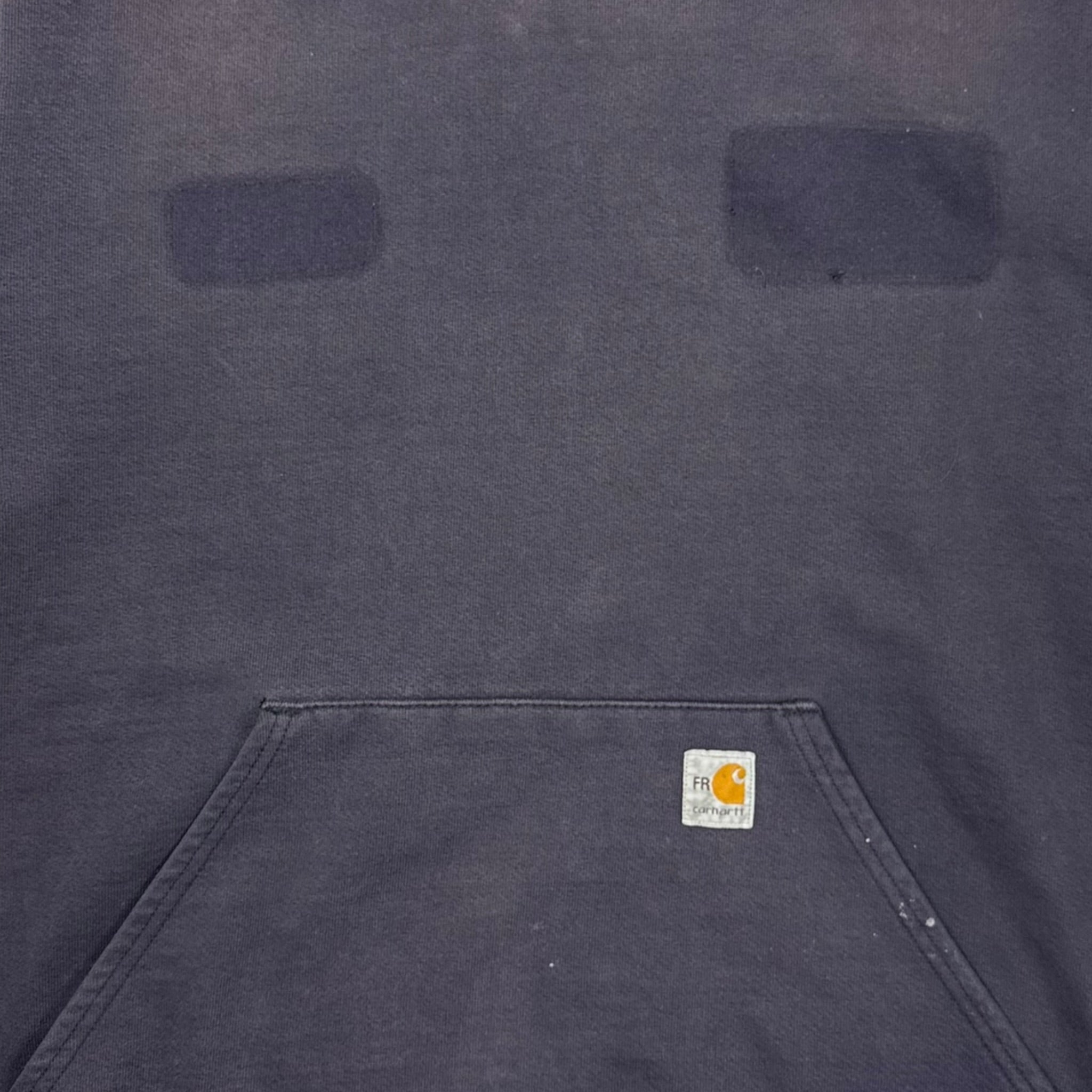Carhartt FR Distressed Ghost Patches Hoodie
