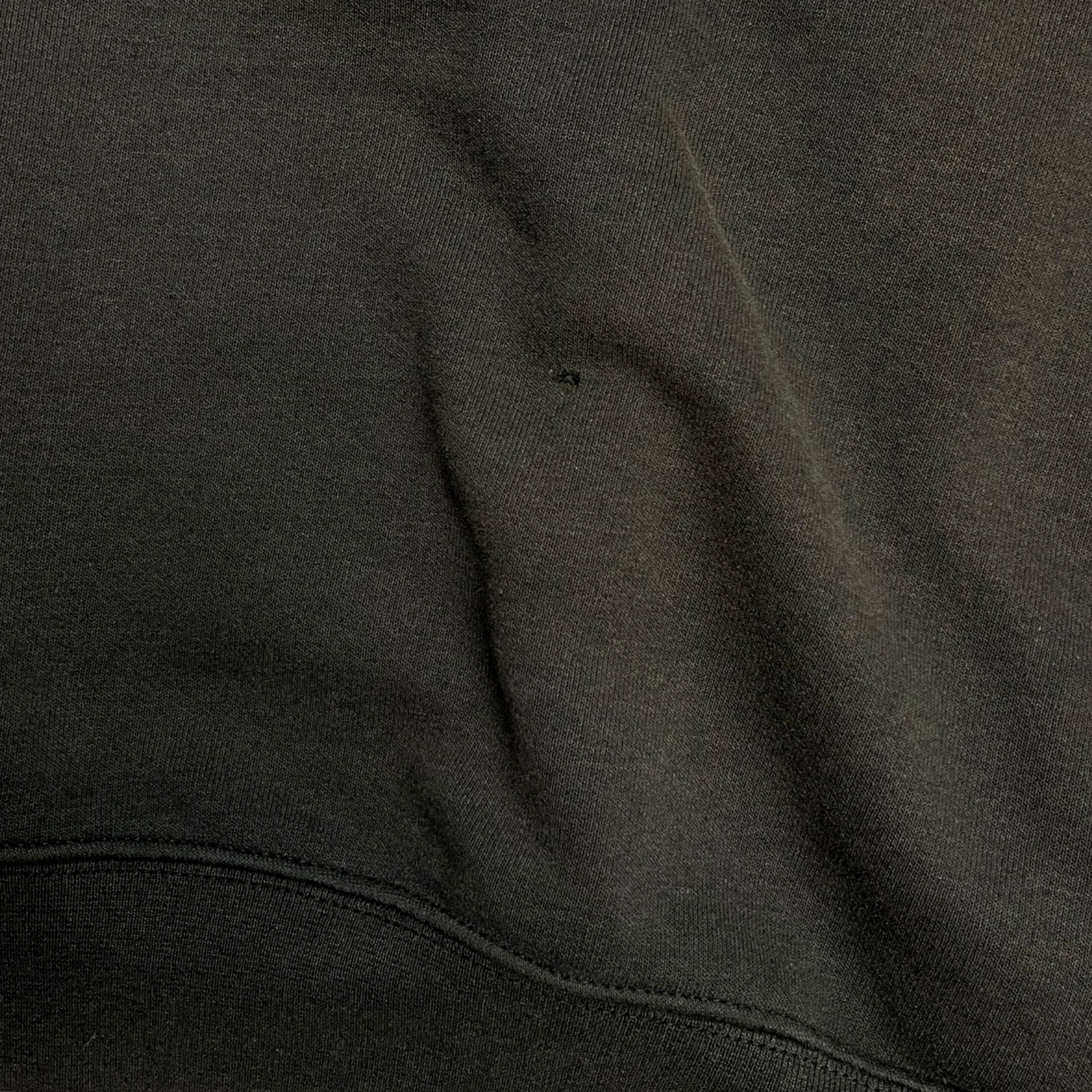 Vintage Carhartt Hooded Sweatshirt Brown