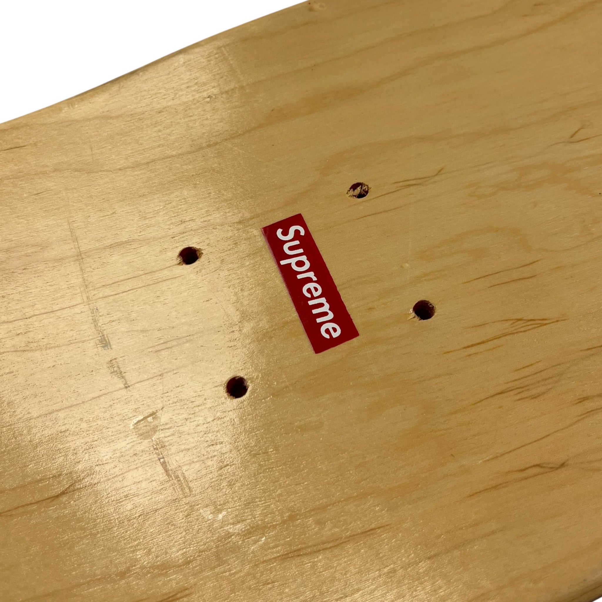 Supreme Bandana Deck Red Paisley 2001