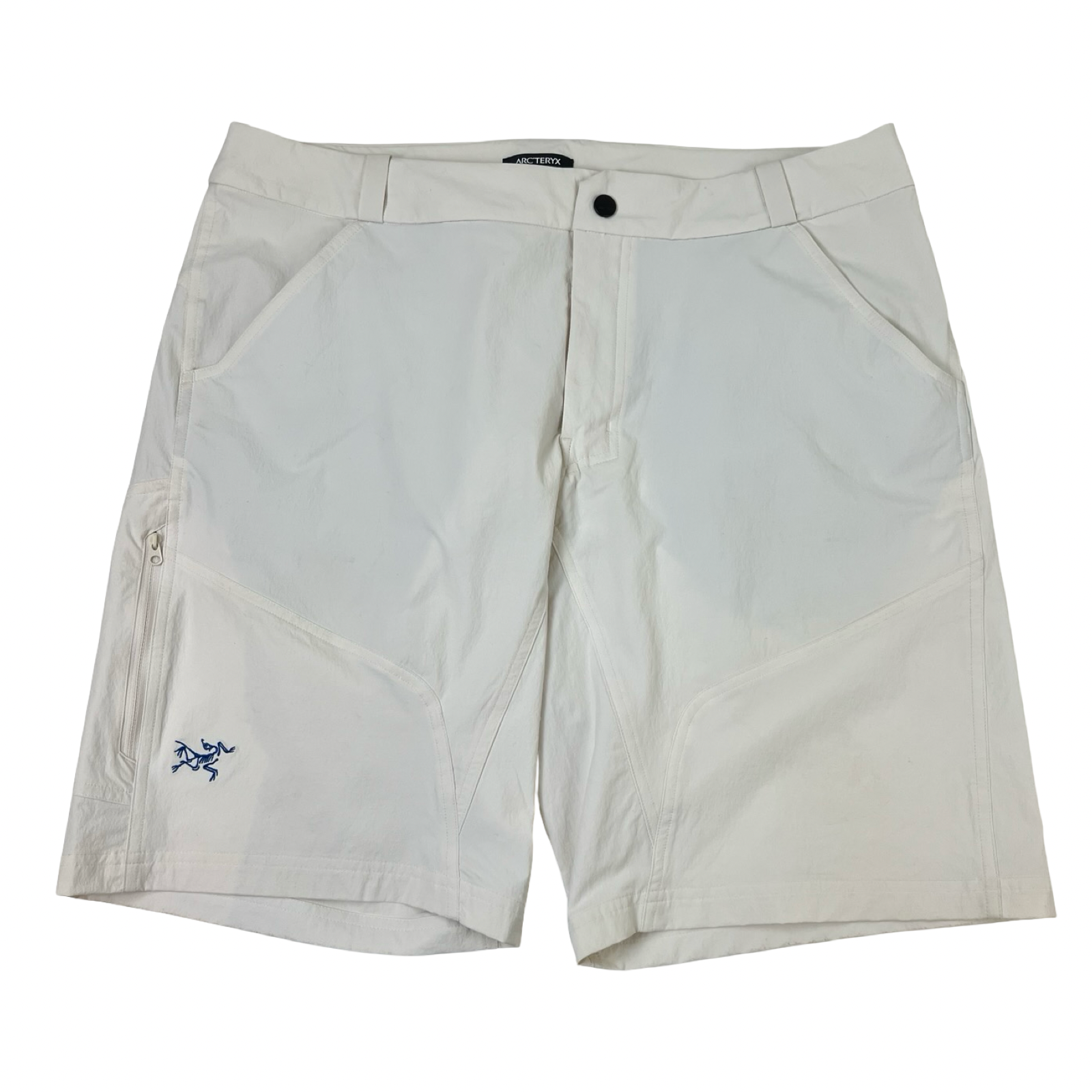Arc'teryx Cronin Shorts White