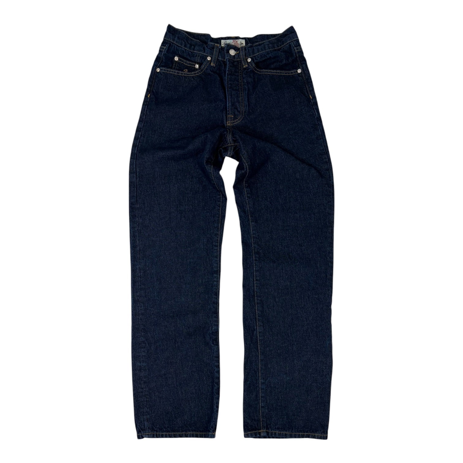 (W) Stussy Classic Denim Jean Dark Wash