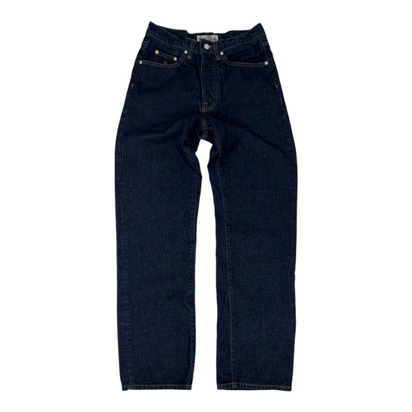 (W) Stussy Classic Denim Jean Dark Wash