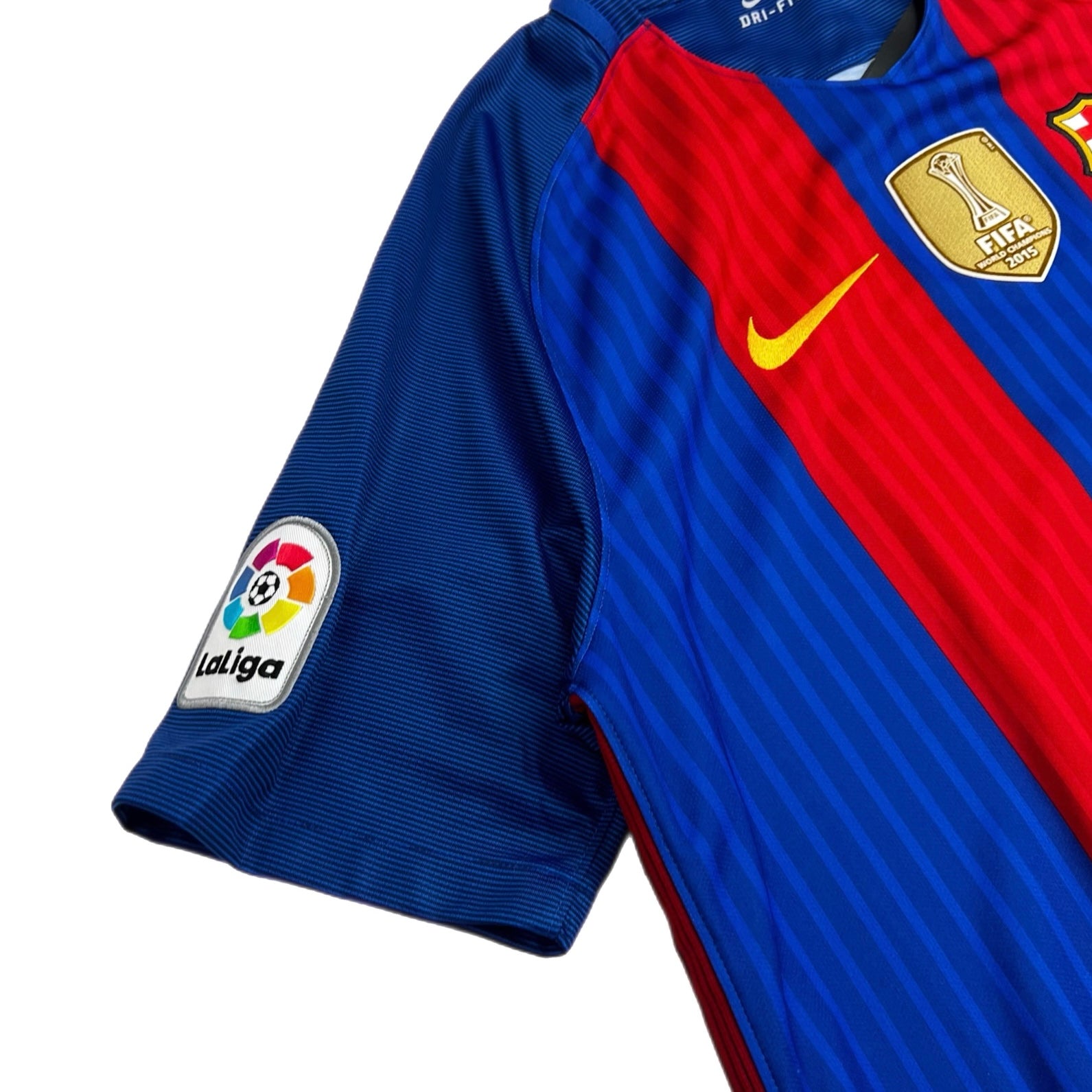 2016/17 Barcelona FIFA Neymar Jr Jersey