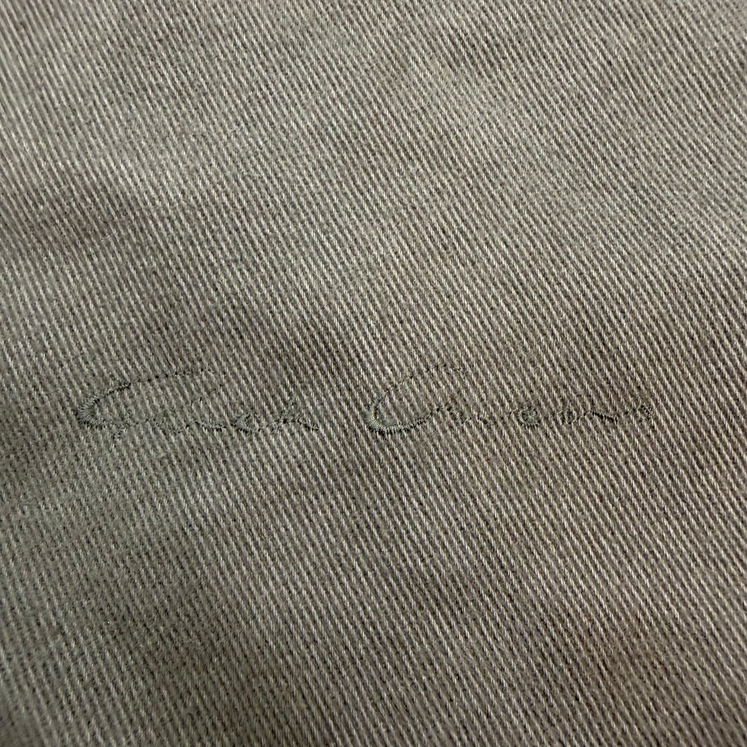 Rick Owens Tote Bag Brown