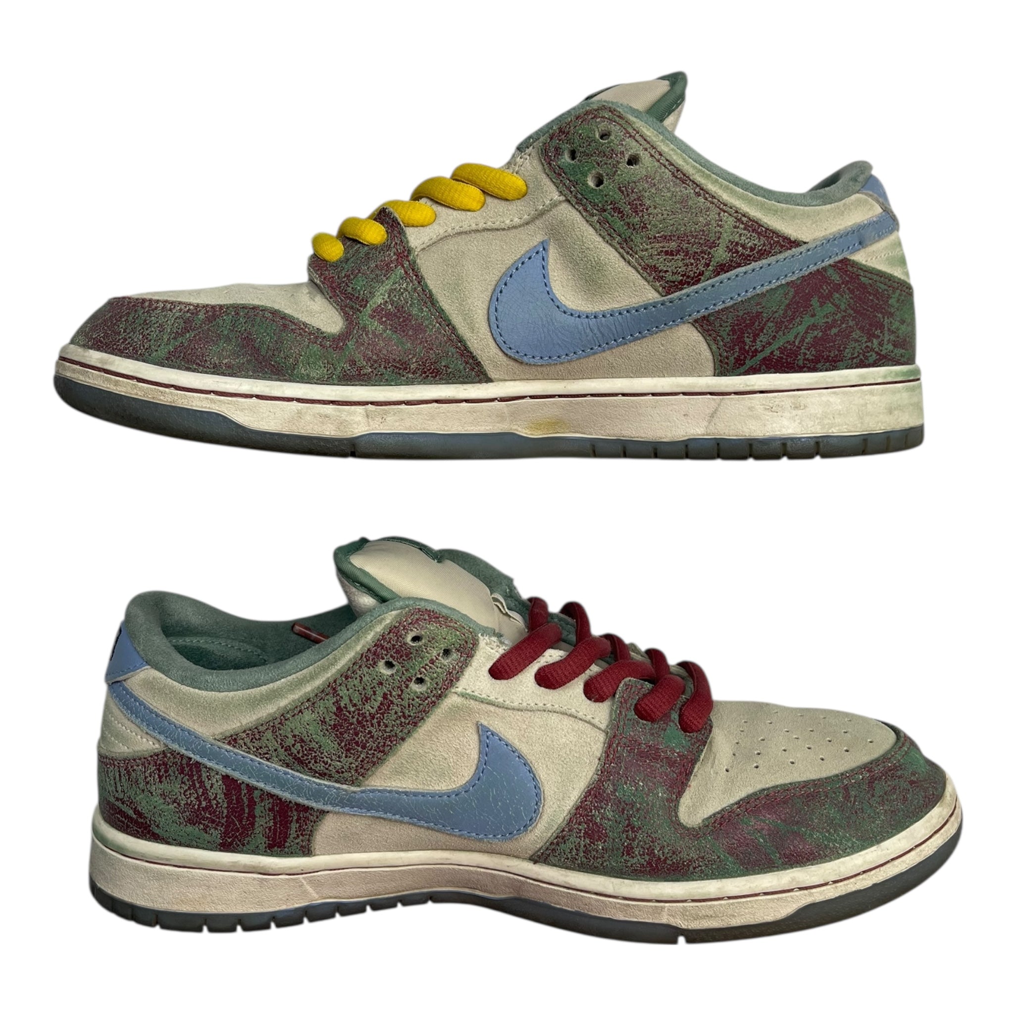 Nike SB Dunk Low Crenshaw Skate Club (Used)