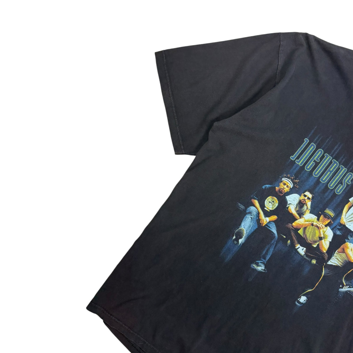 Vintage Incubus Graphic T-Shirt Black