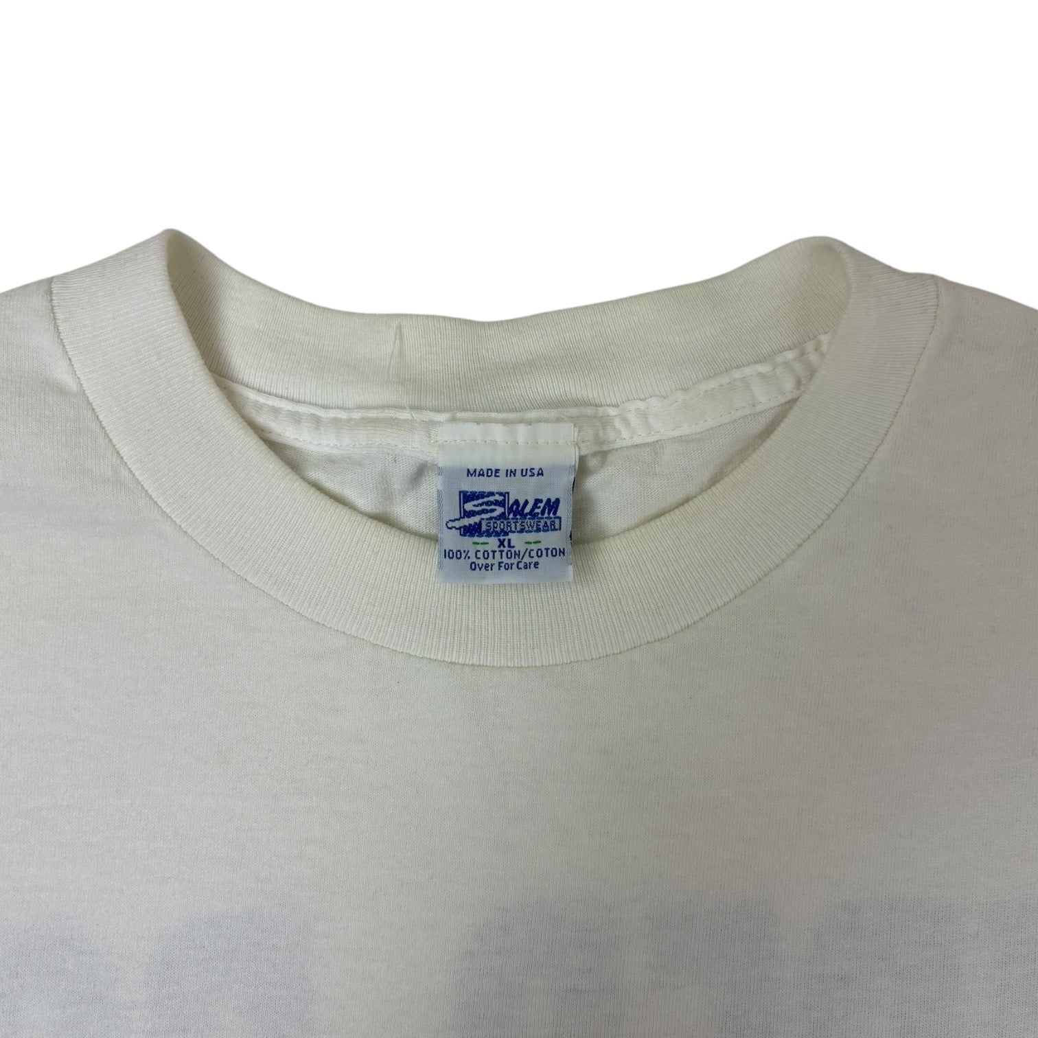 Vintage 1994 Super Bowl XXIX T-Shirt White