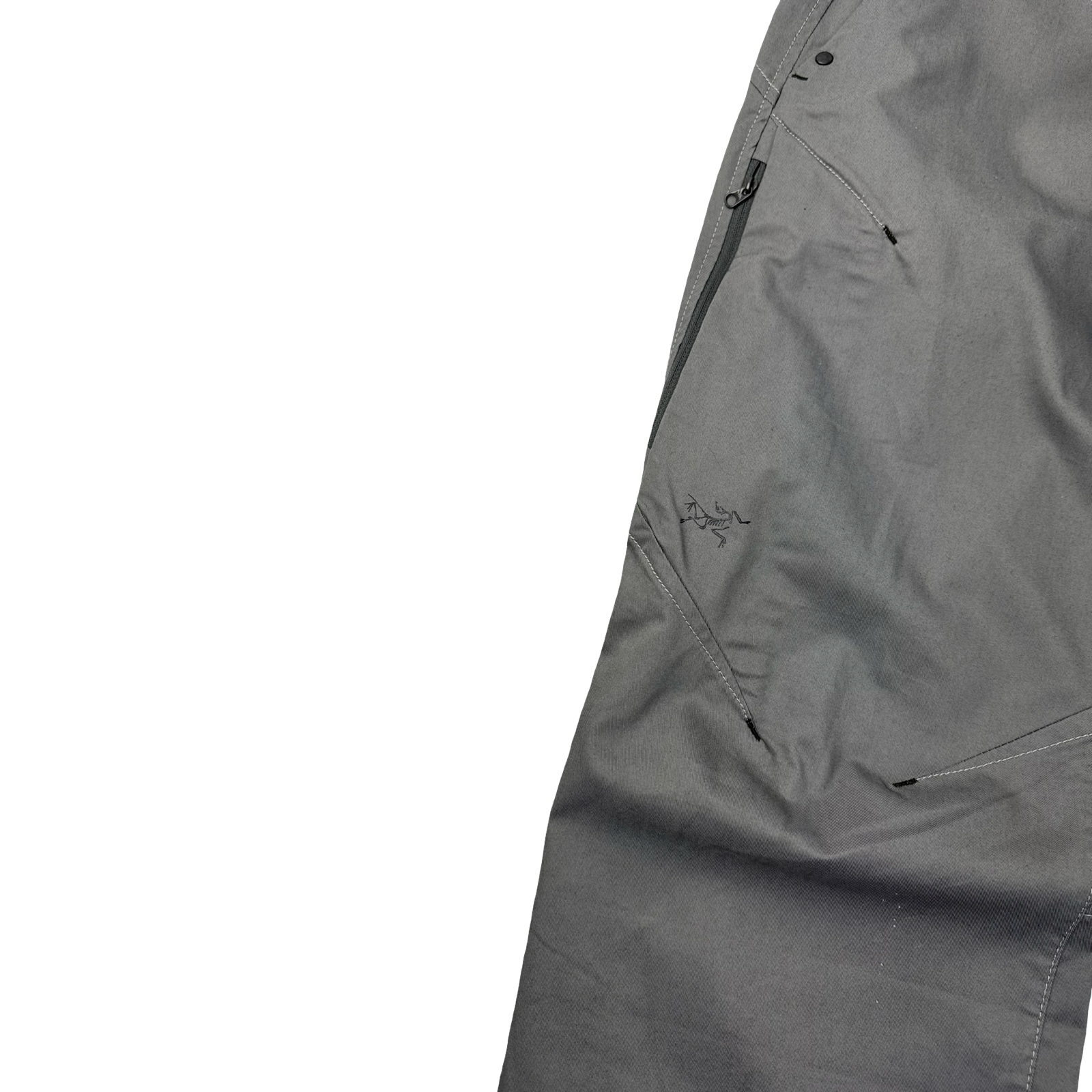 (W) Arc’teryx Hiking Pant Bottoms Grey