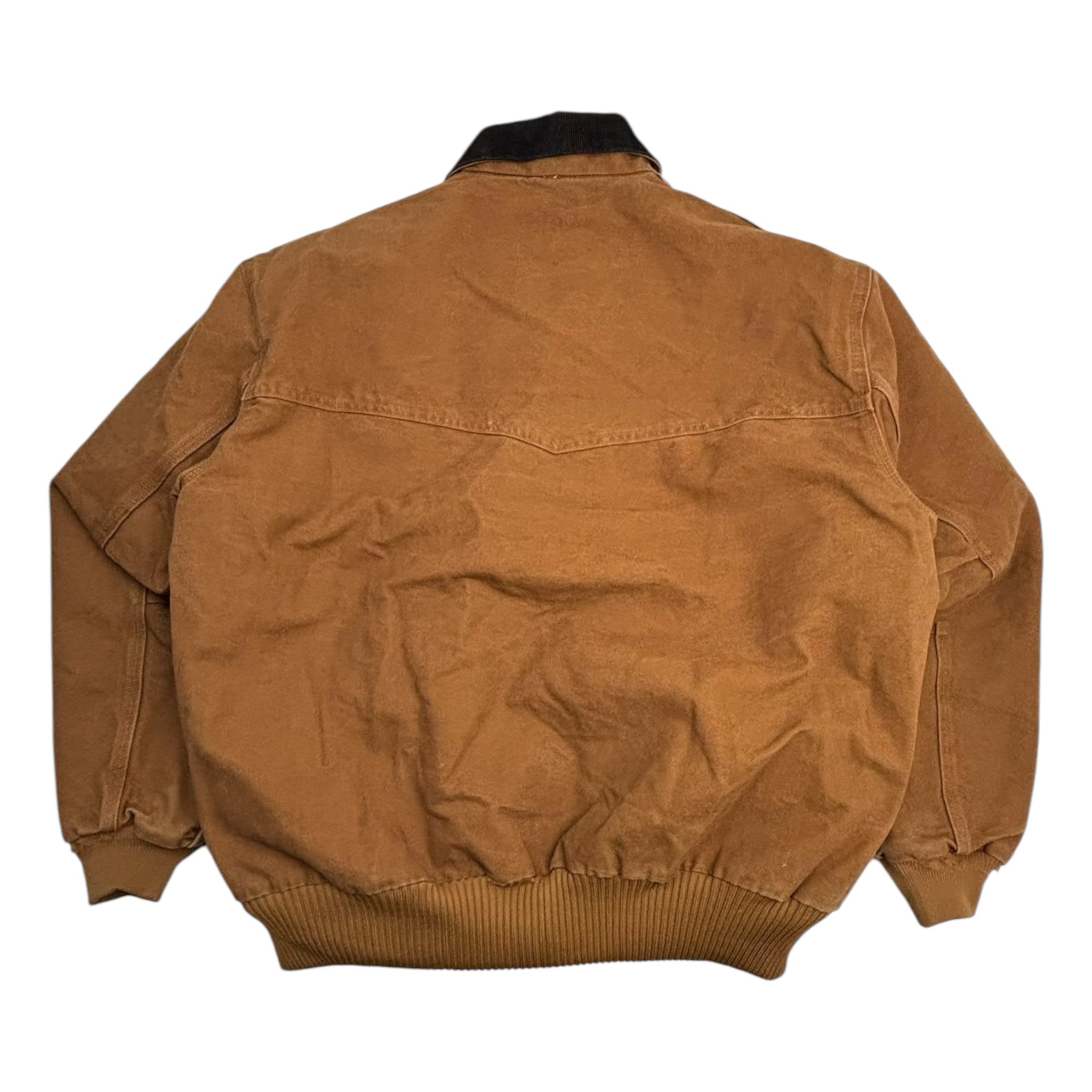 Carhartt Santa Fe Jacket Golden Brown
