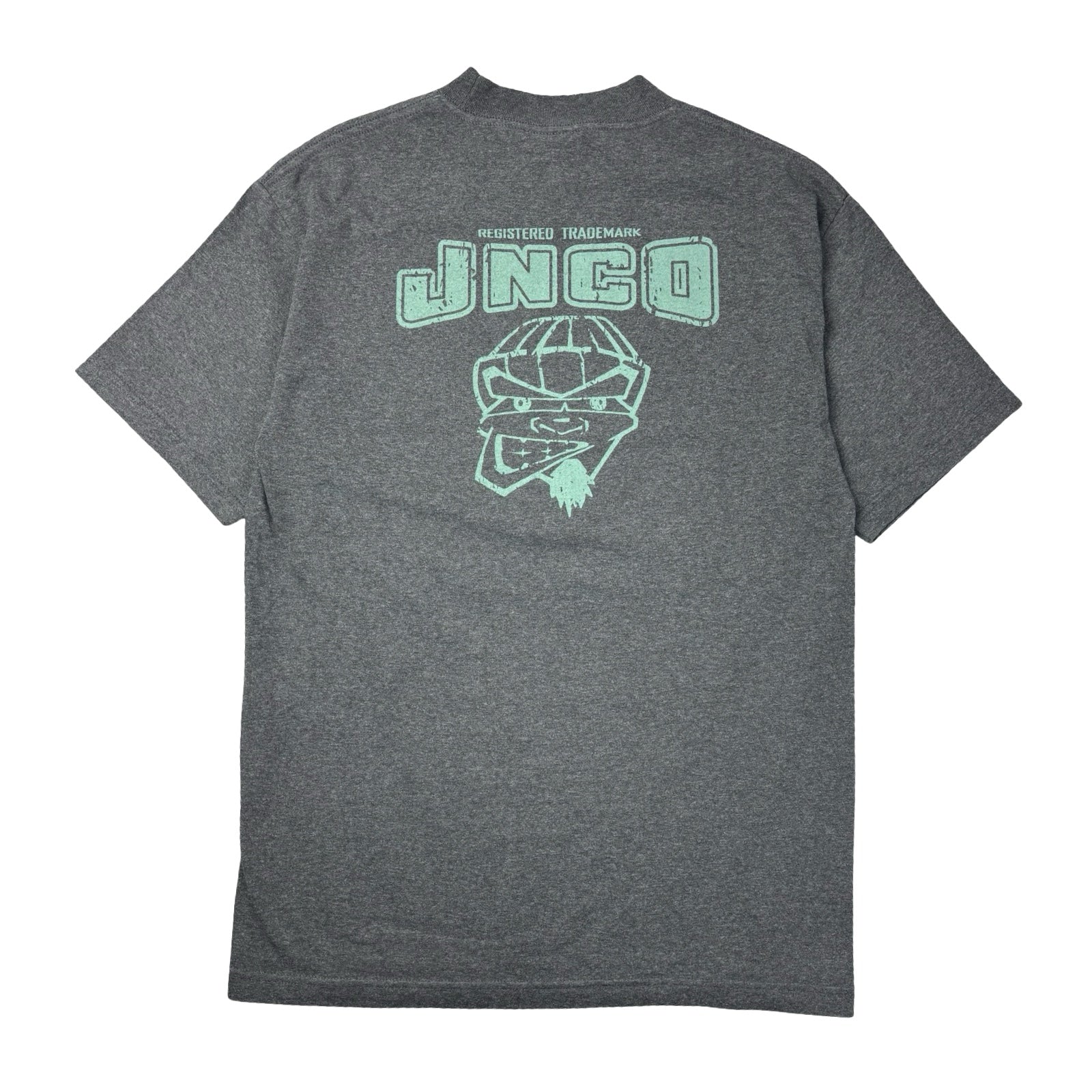 Vintage 90’s JNCO T-Shirt Dark Grey