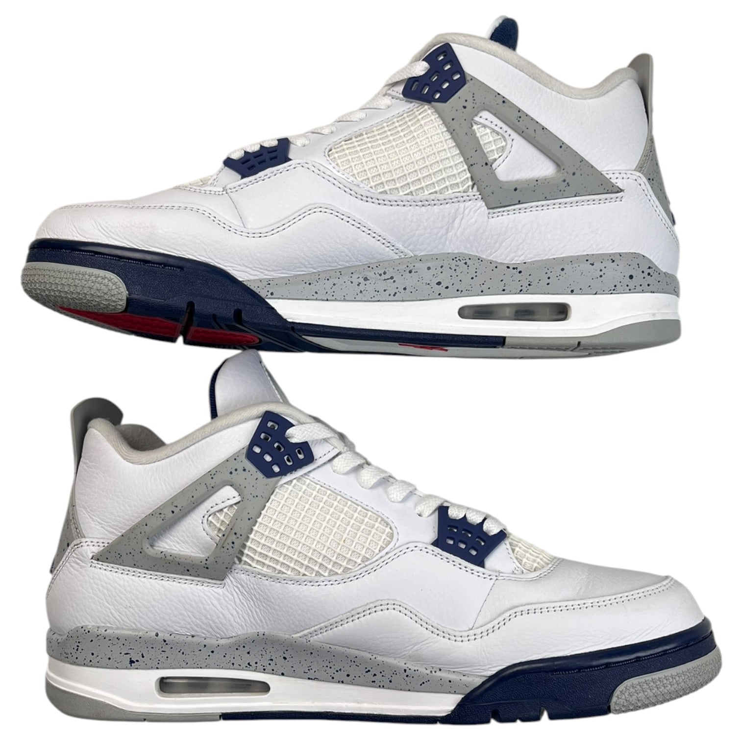 Jordan 4 Midnight Navy (Used)