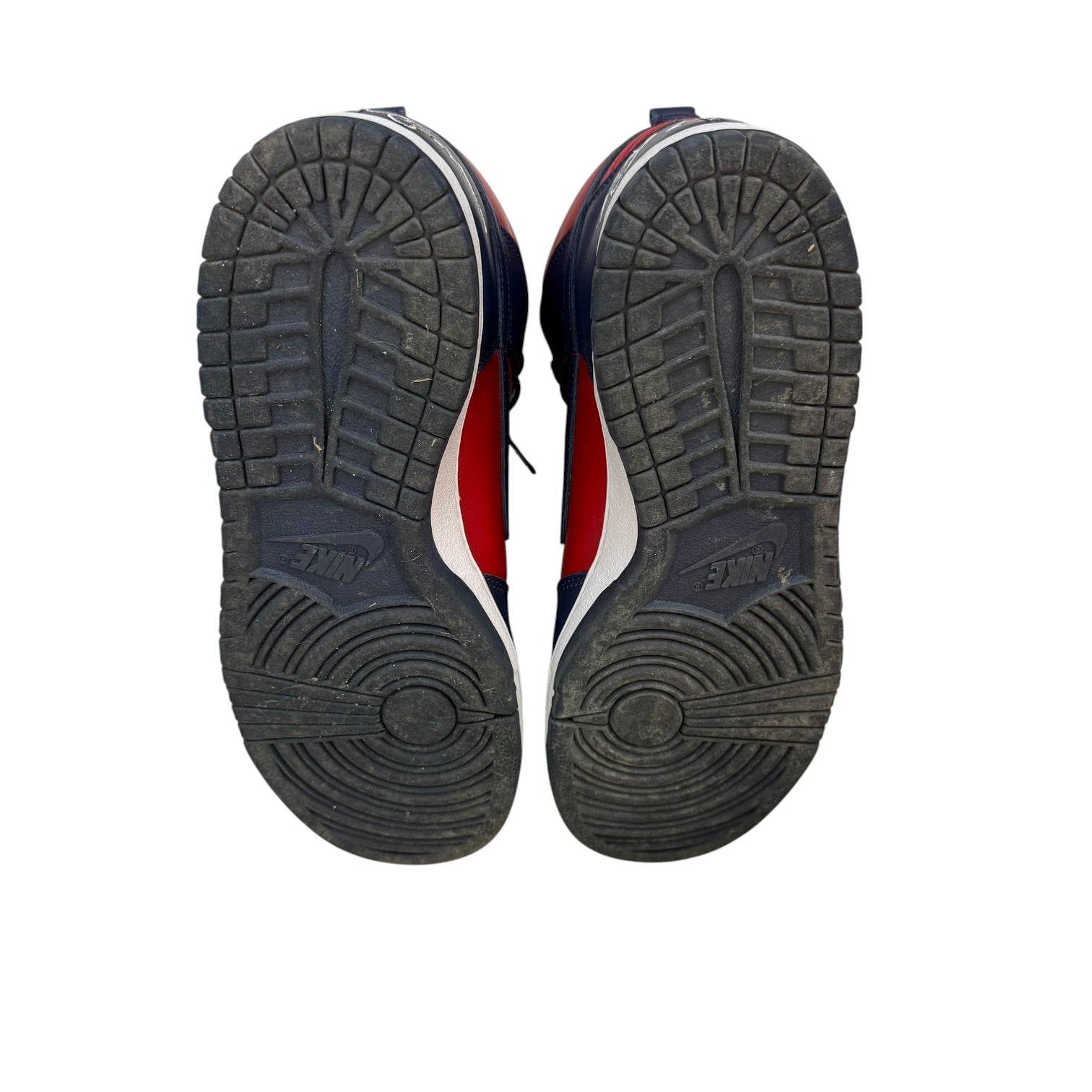 Nike SB Dunk High Supreme By Any Means Navy (Used)