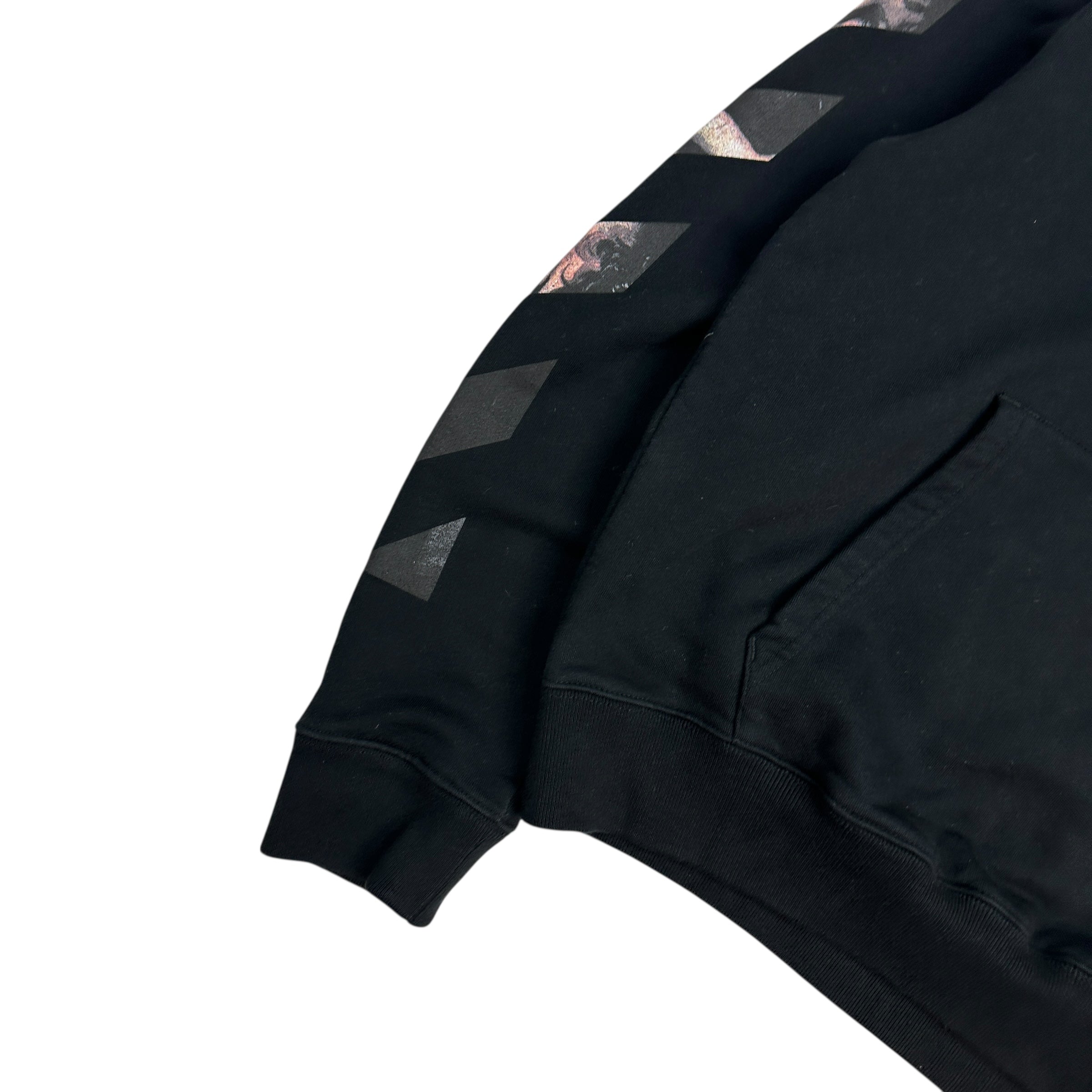 Off-White Caravaggio Arrows Hoodie Multicolour