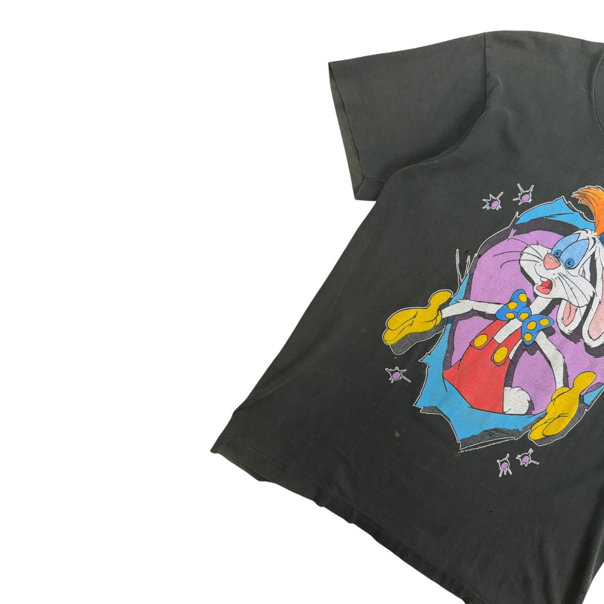 Vintage 1987 Roger Rabbit “Who Framed Roger Rabbit” Tee