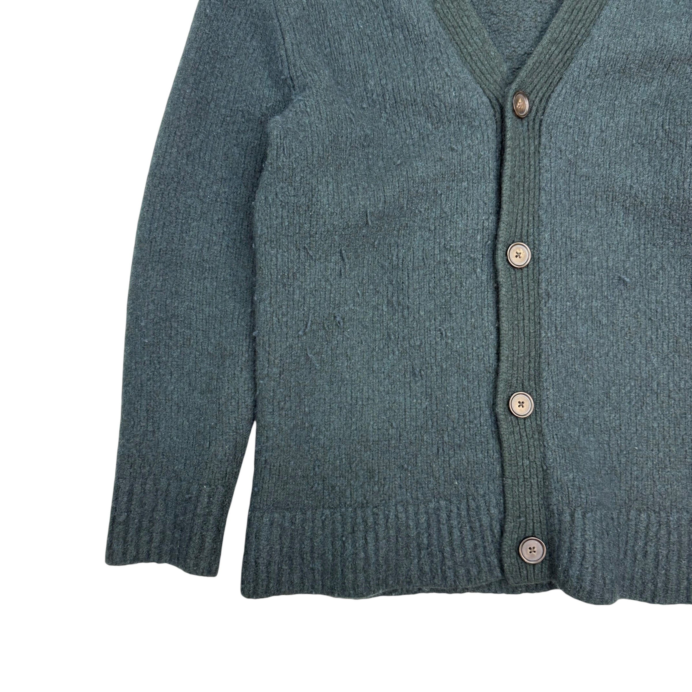 Acne Studios Cardigan Green