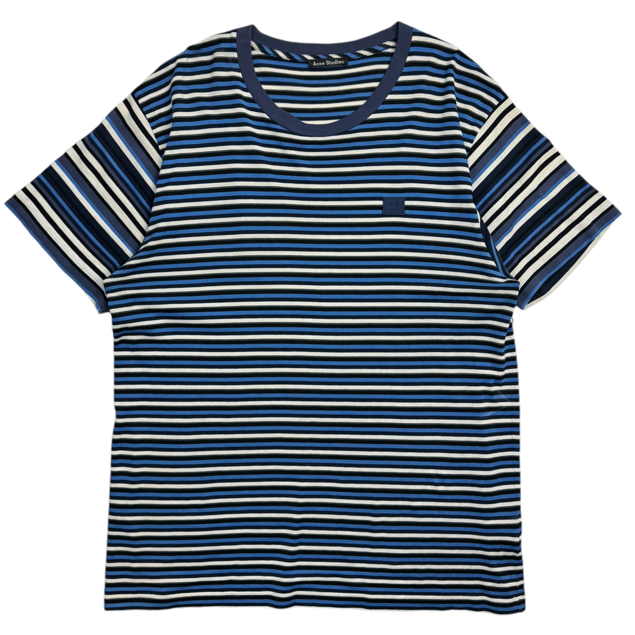 ACNE Studios Classic Striped T-Shirt