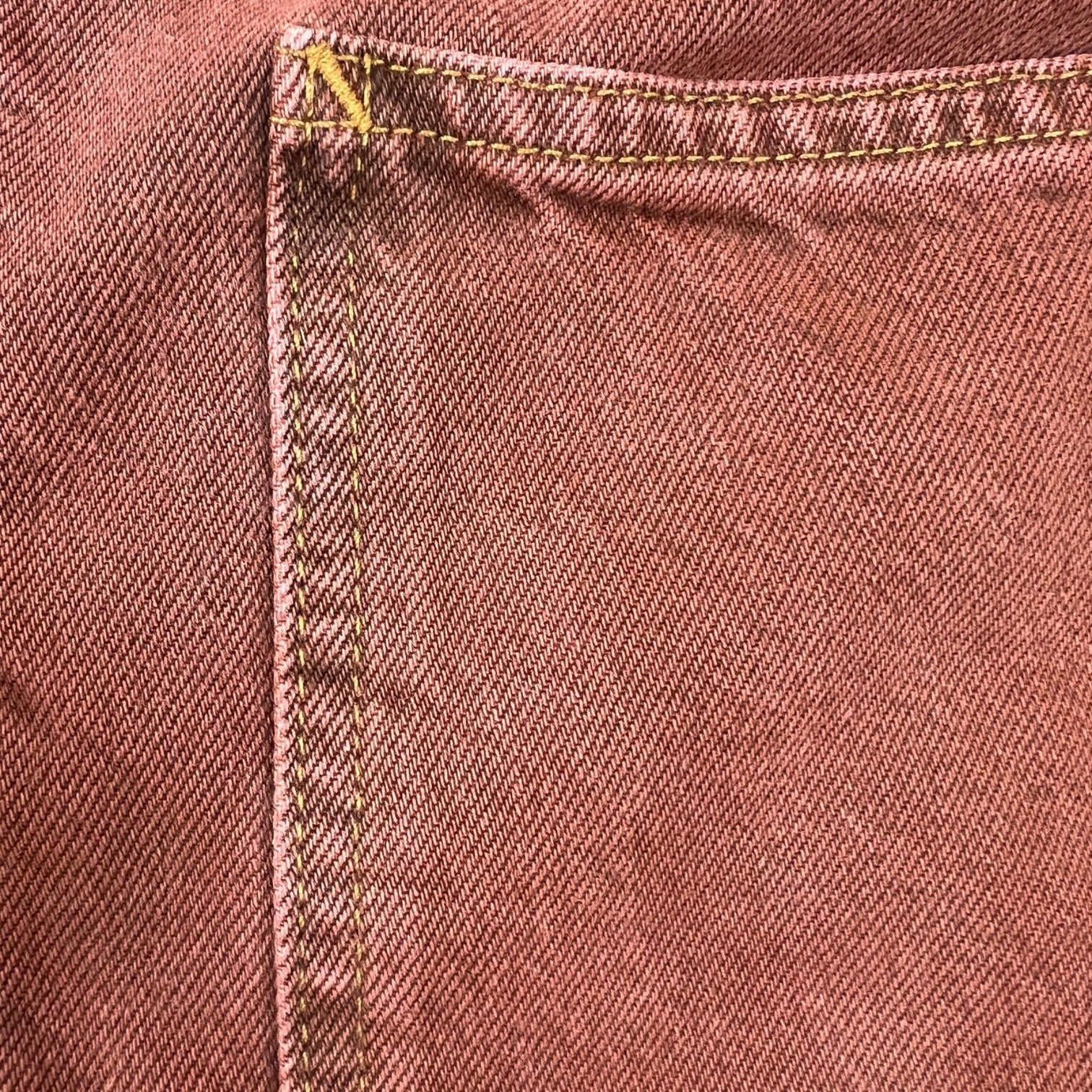 Stussy Denim Zip Work Jacket