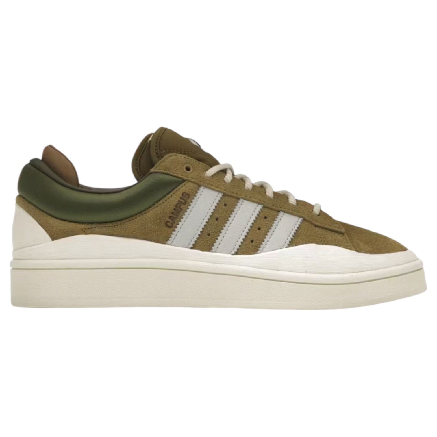 Adidas x Bad Bunny Light Campus Wild Moss (Used)