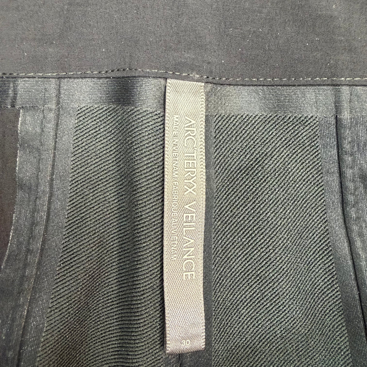 Arcteryx Veilance Align MX Pant Black