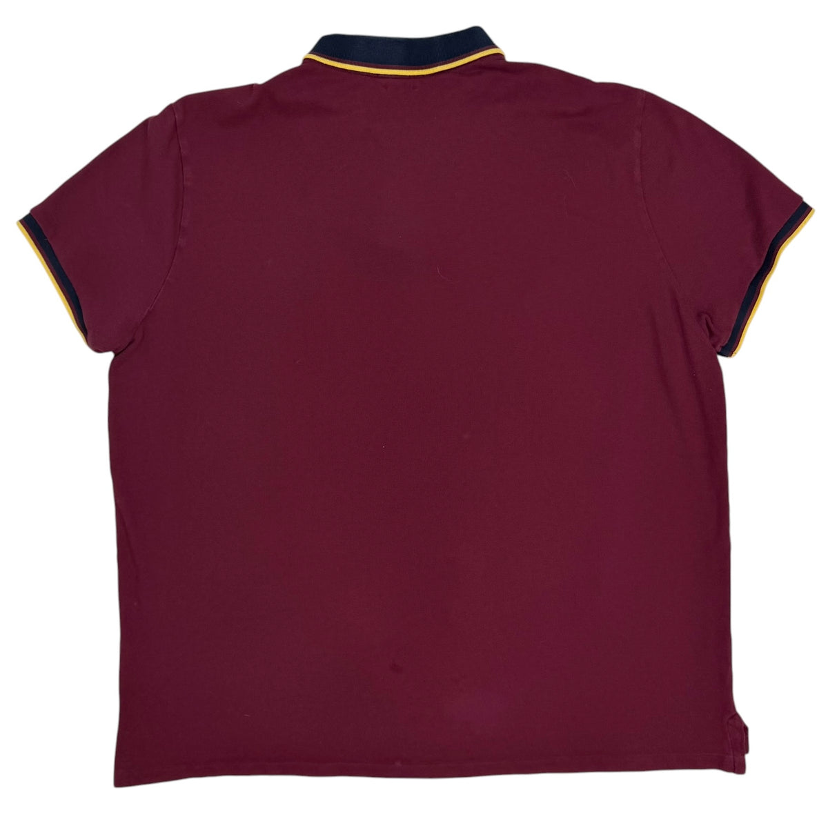 Vintage Polo Ralph Lauren Big Pony Polo Burgundy