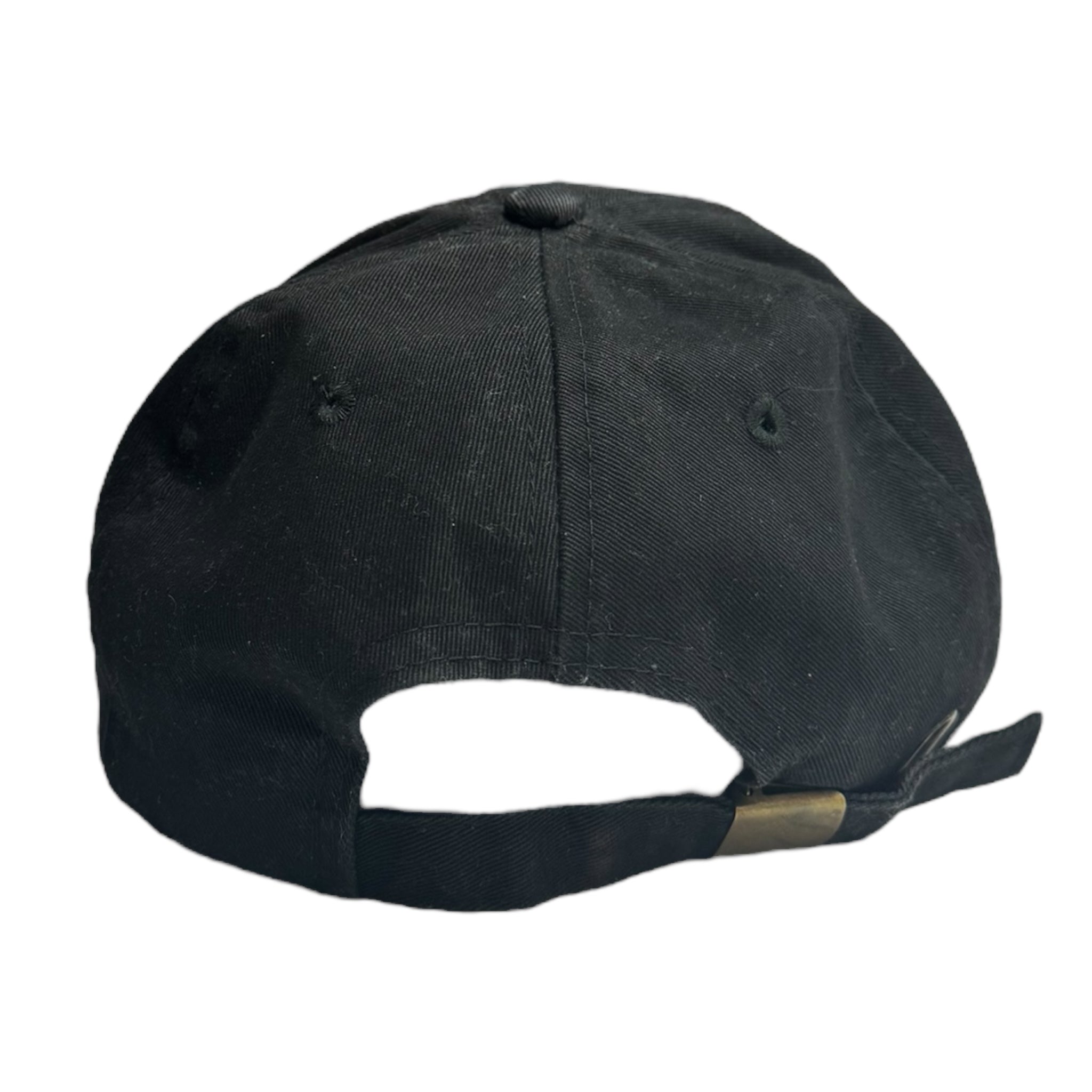 OVO Black On Black Hat