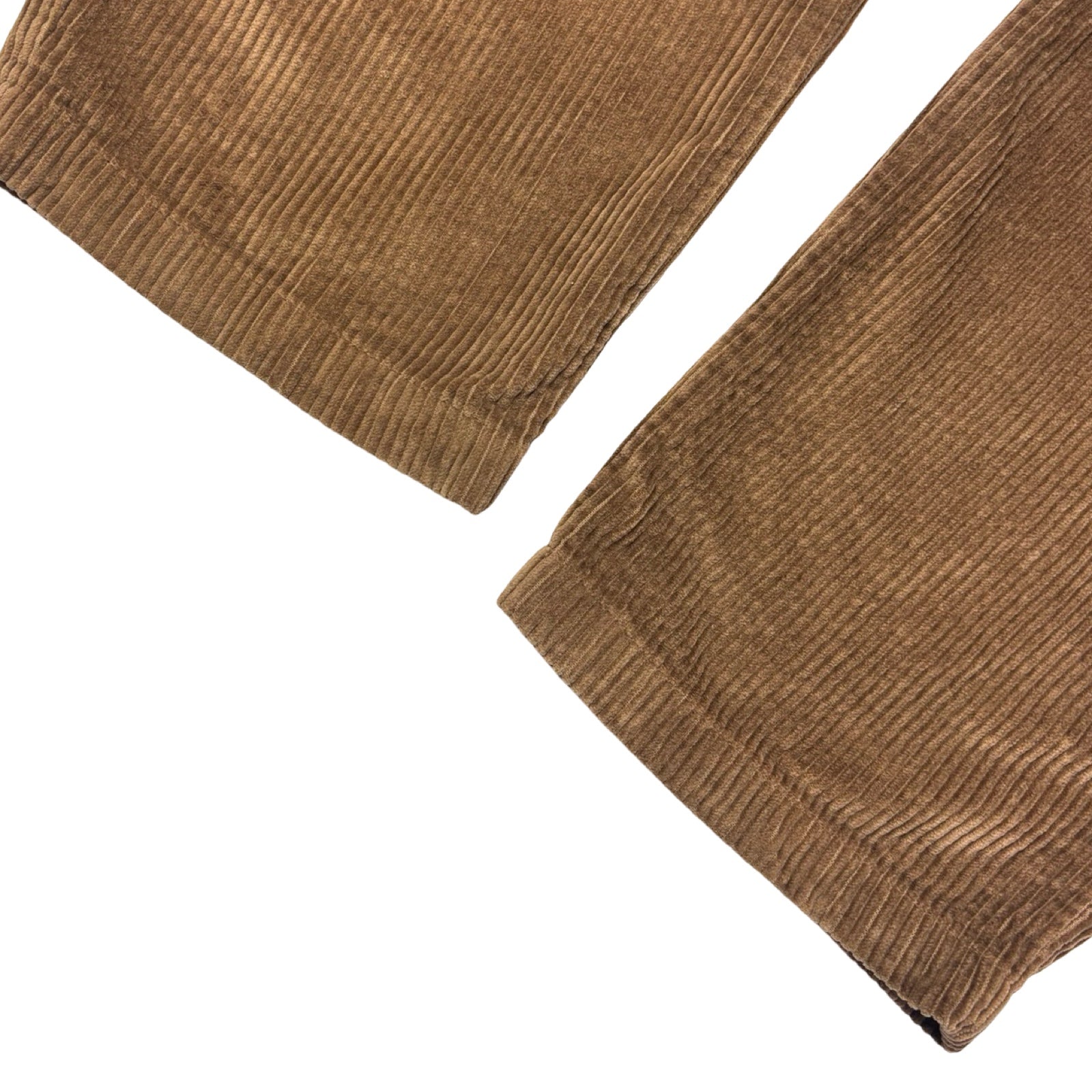 Acne Studios Corduroy Trousers Chocolate