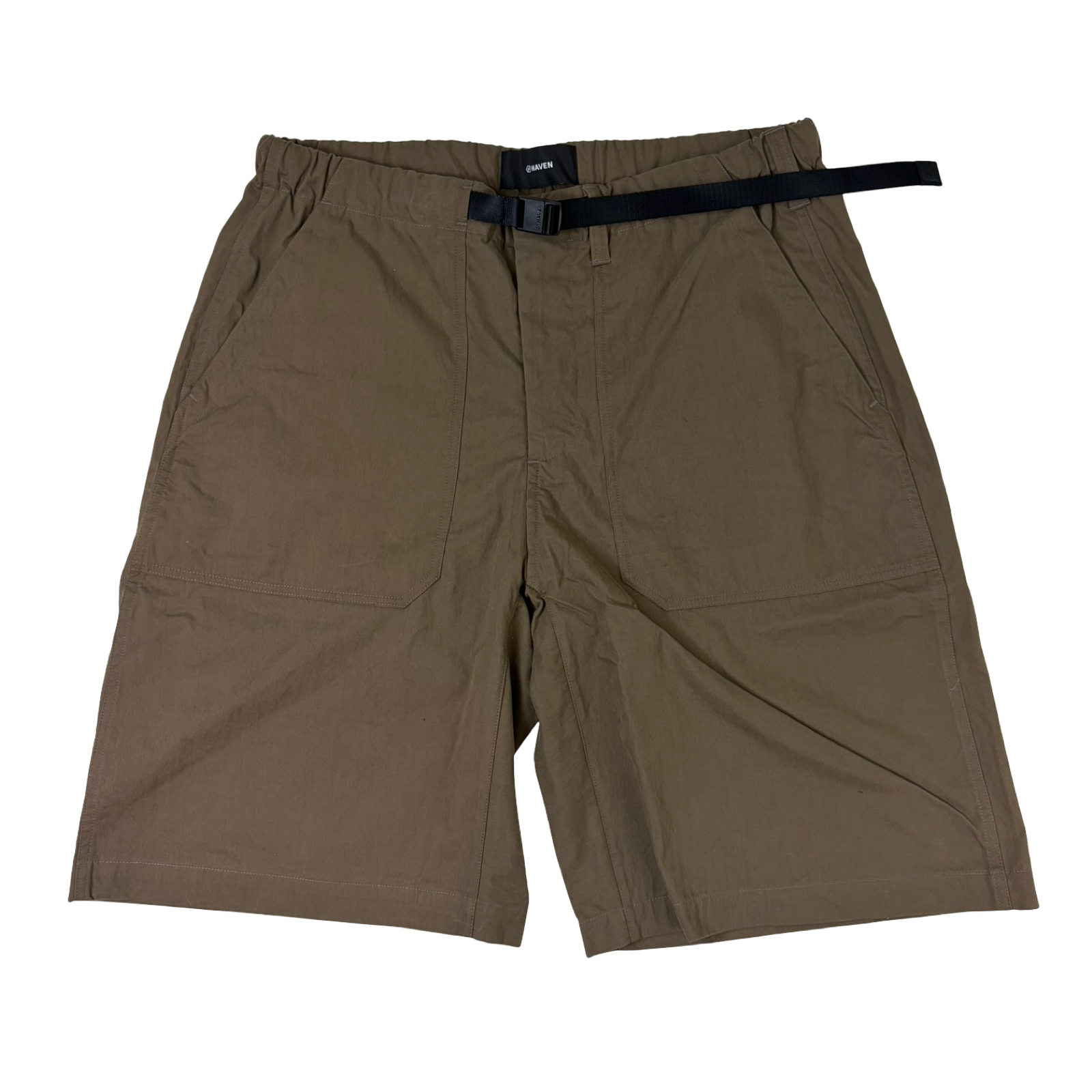 Haven Solo Short Brown