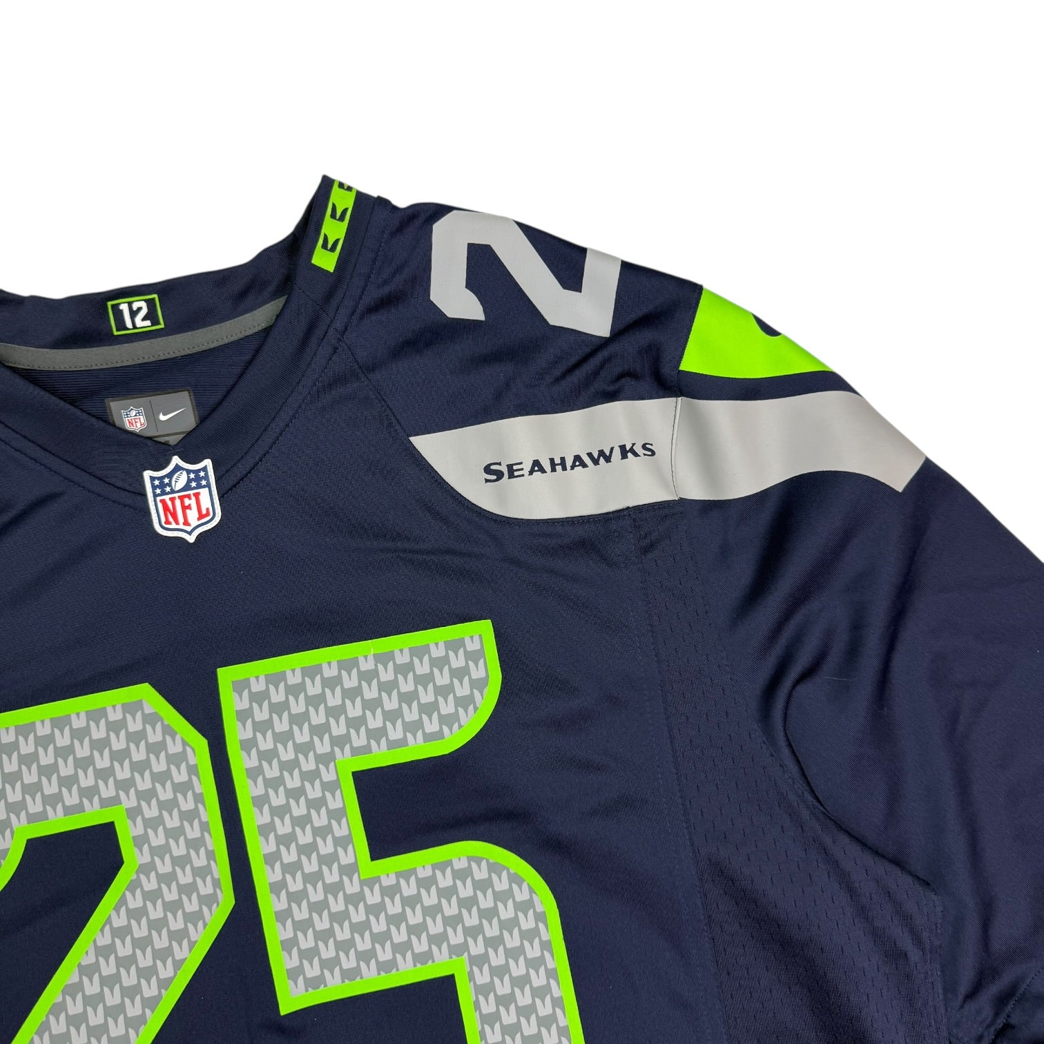 Nike Seattle Seahawks Richard Sherman Jersey Home
