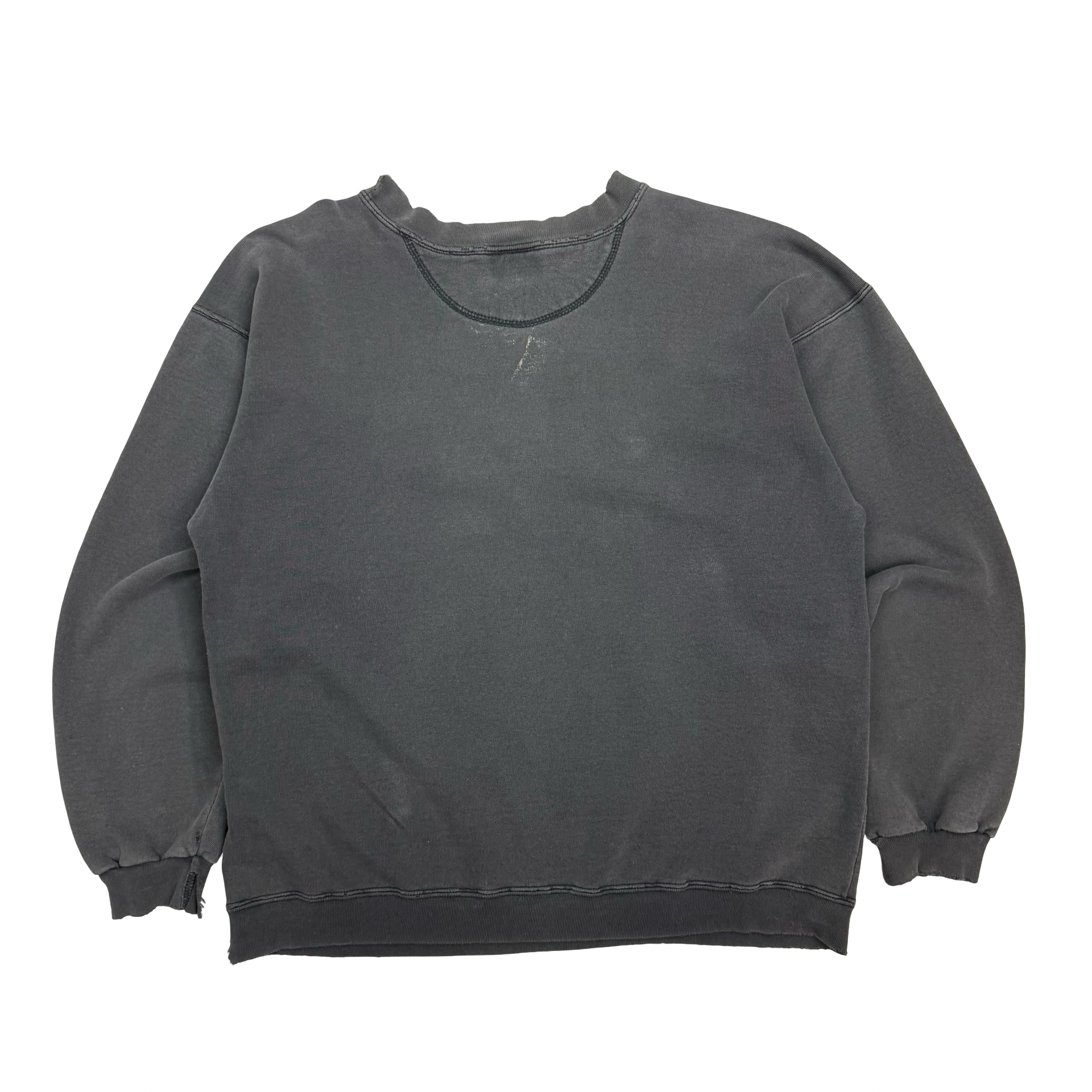Vintage Hard Rock Cafe Banff Crewneck Grey