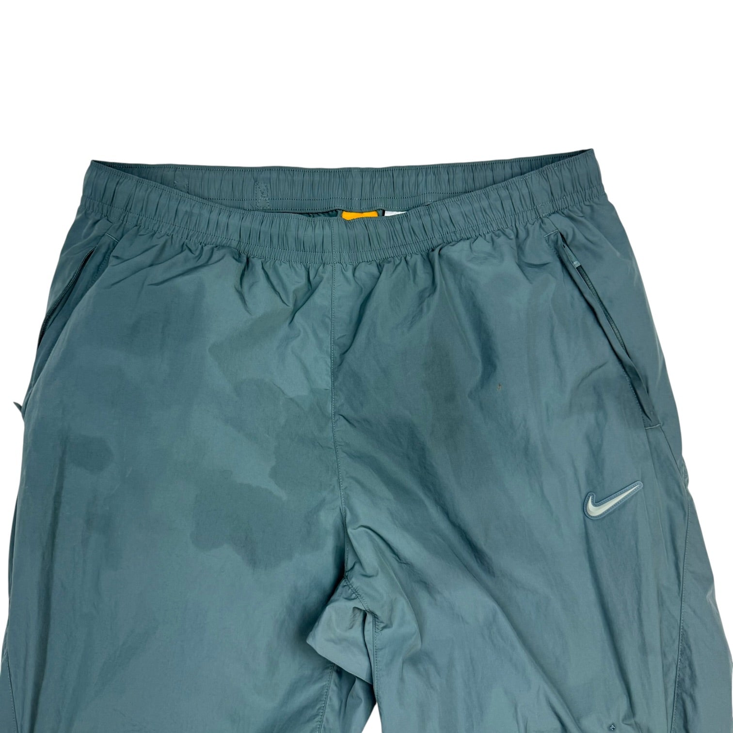 Nike x Nocta Northstar Nylon Track Pants Mineral Slate/ Faded Spruce