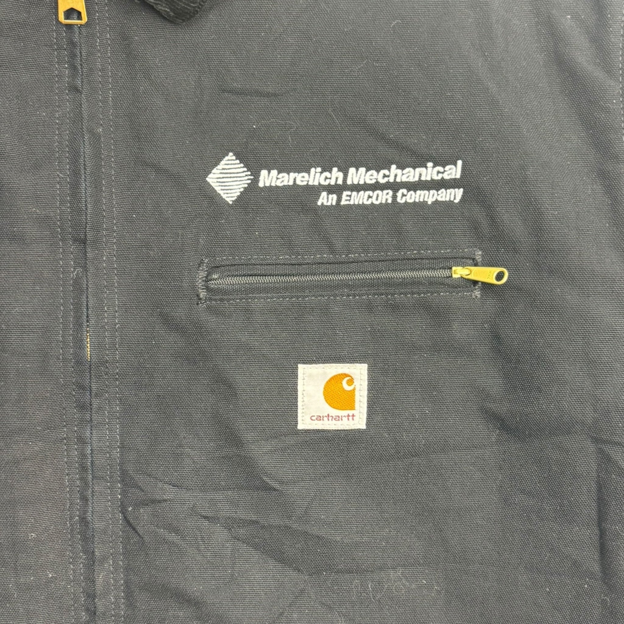 Carhartt Detroit Jacket J001 Black
