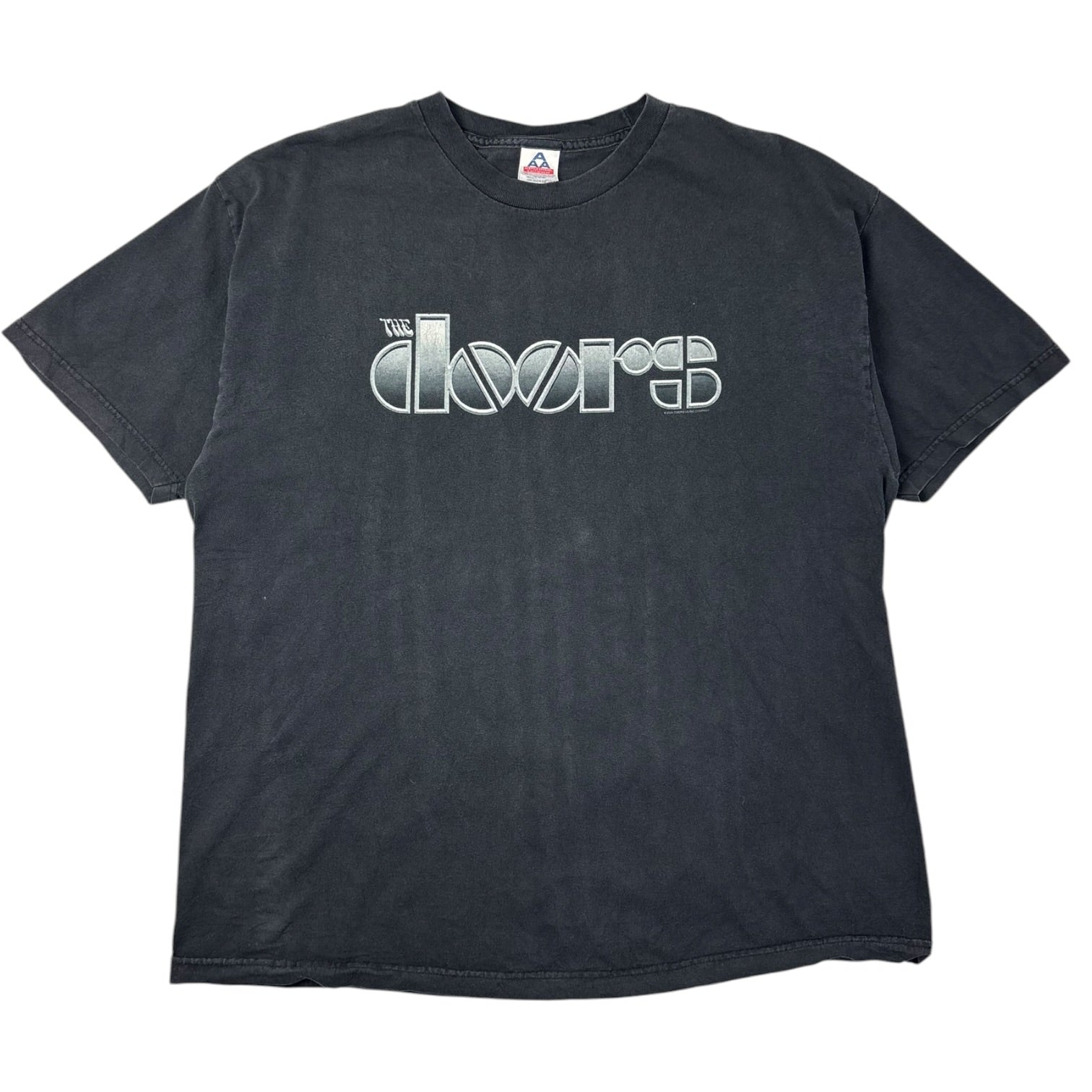 2004 ‘The Doors’ Band T-Shirt Black
