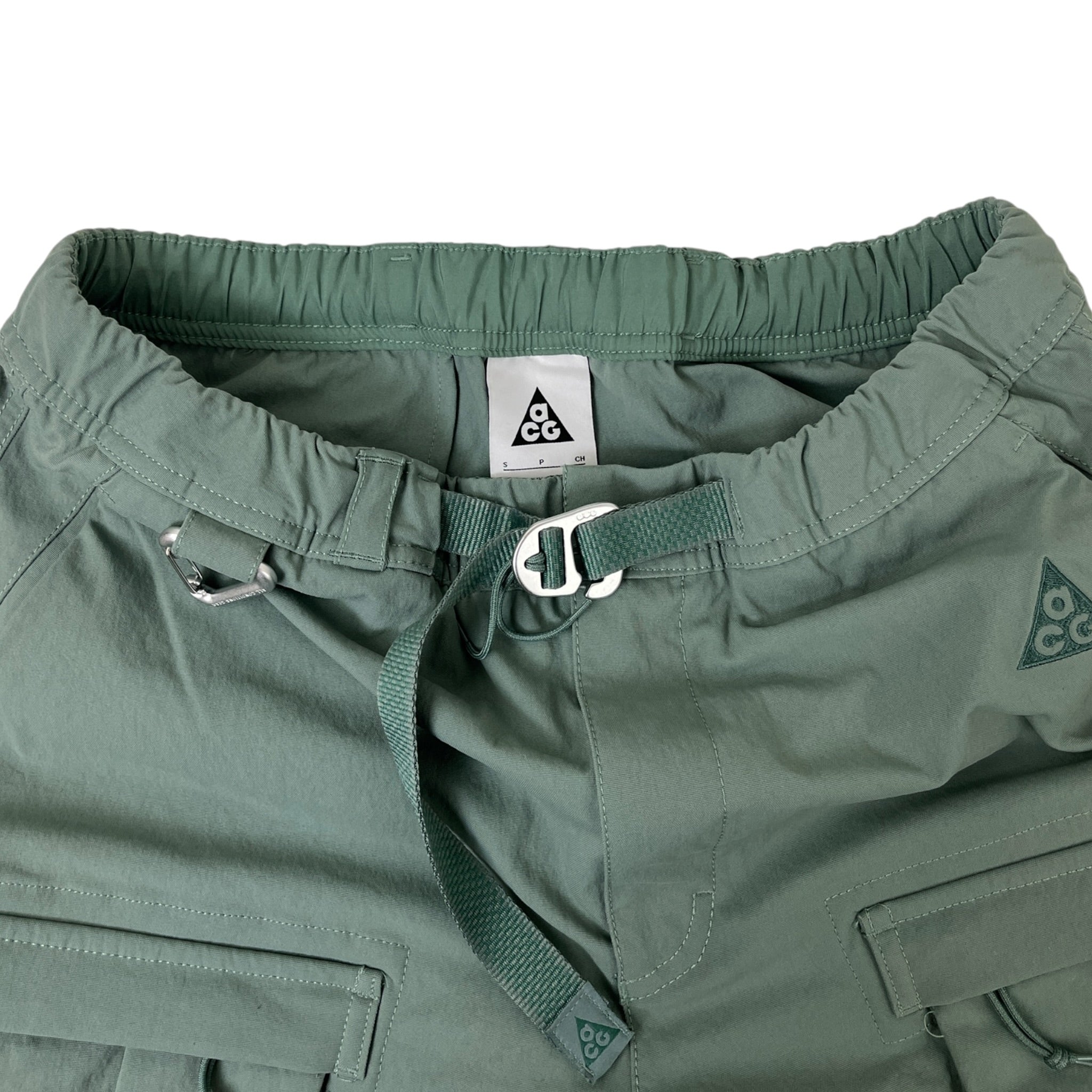 Nike ACG Smith Summit Cargo Pants Green