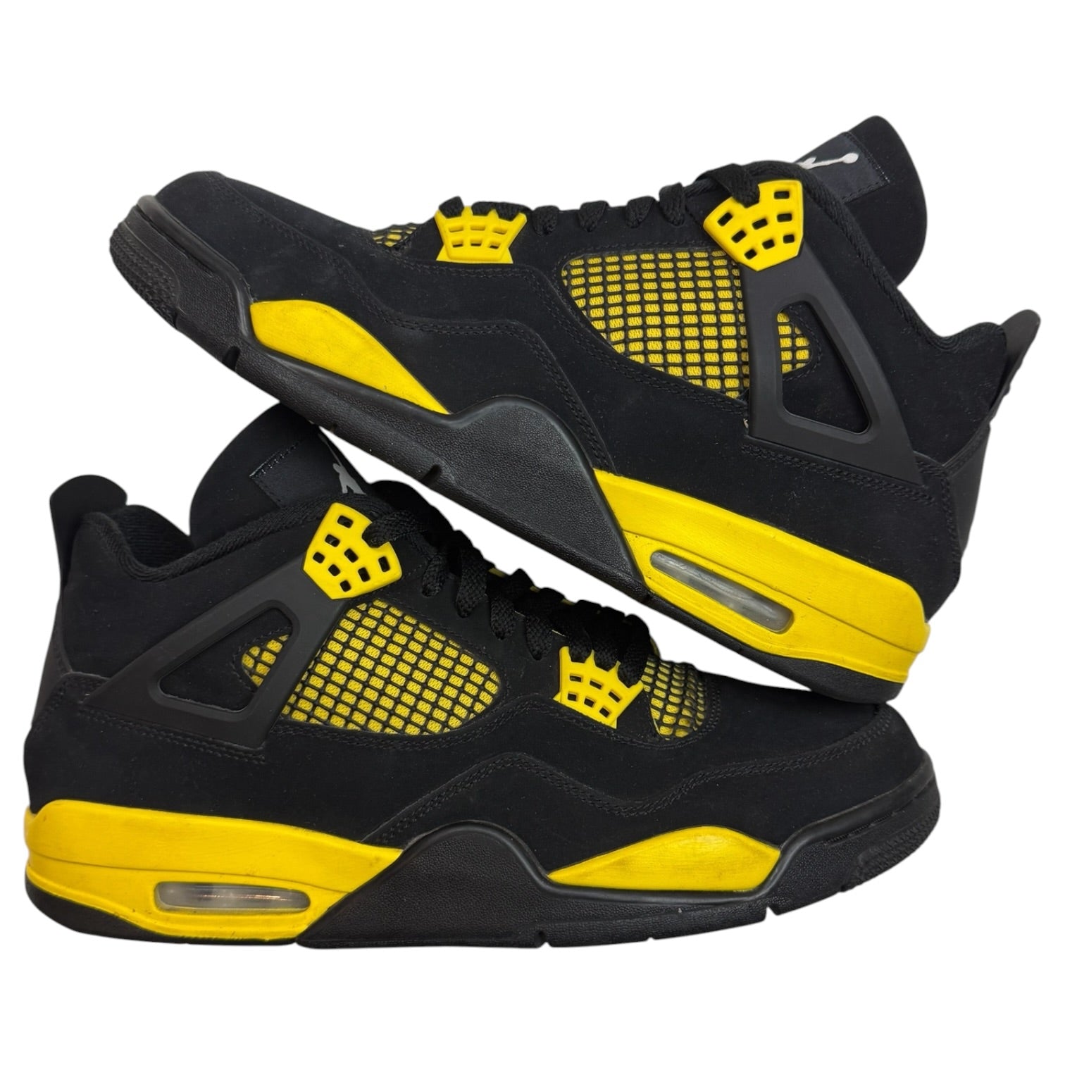 Jordan 4 Retro Thunder (Used)