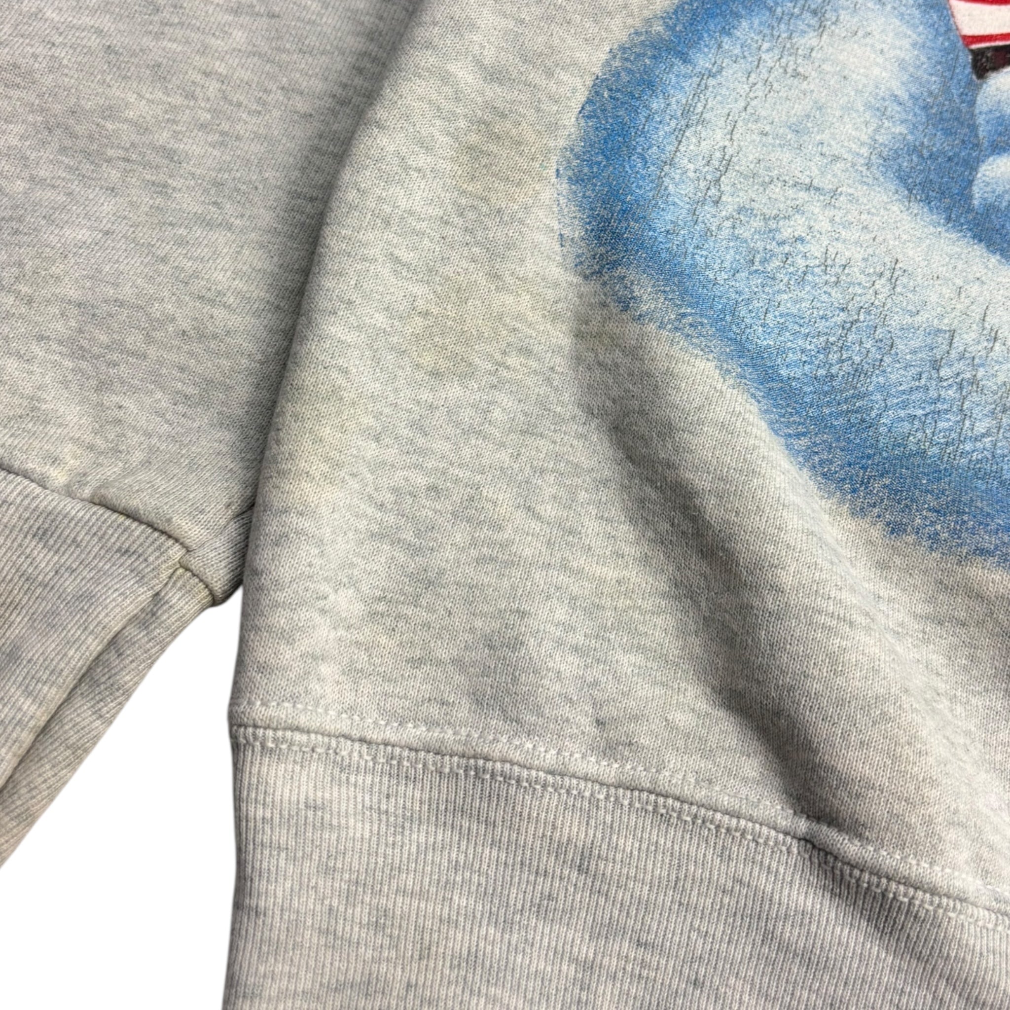 1991 Coca Cola Polar Bear Crewneck
