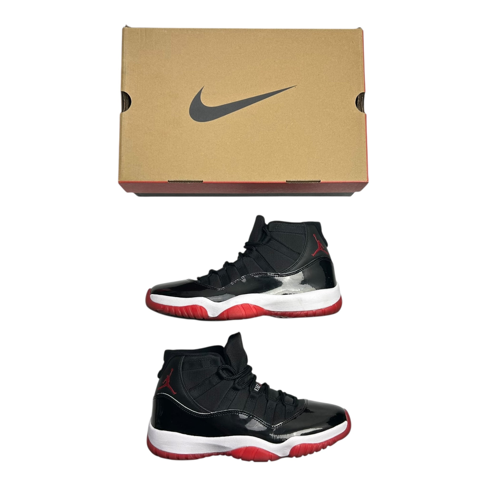Jordan 11 Retro Playoff Bred (Used)