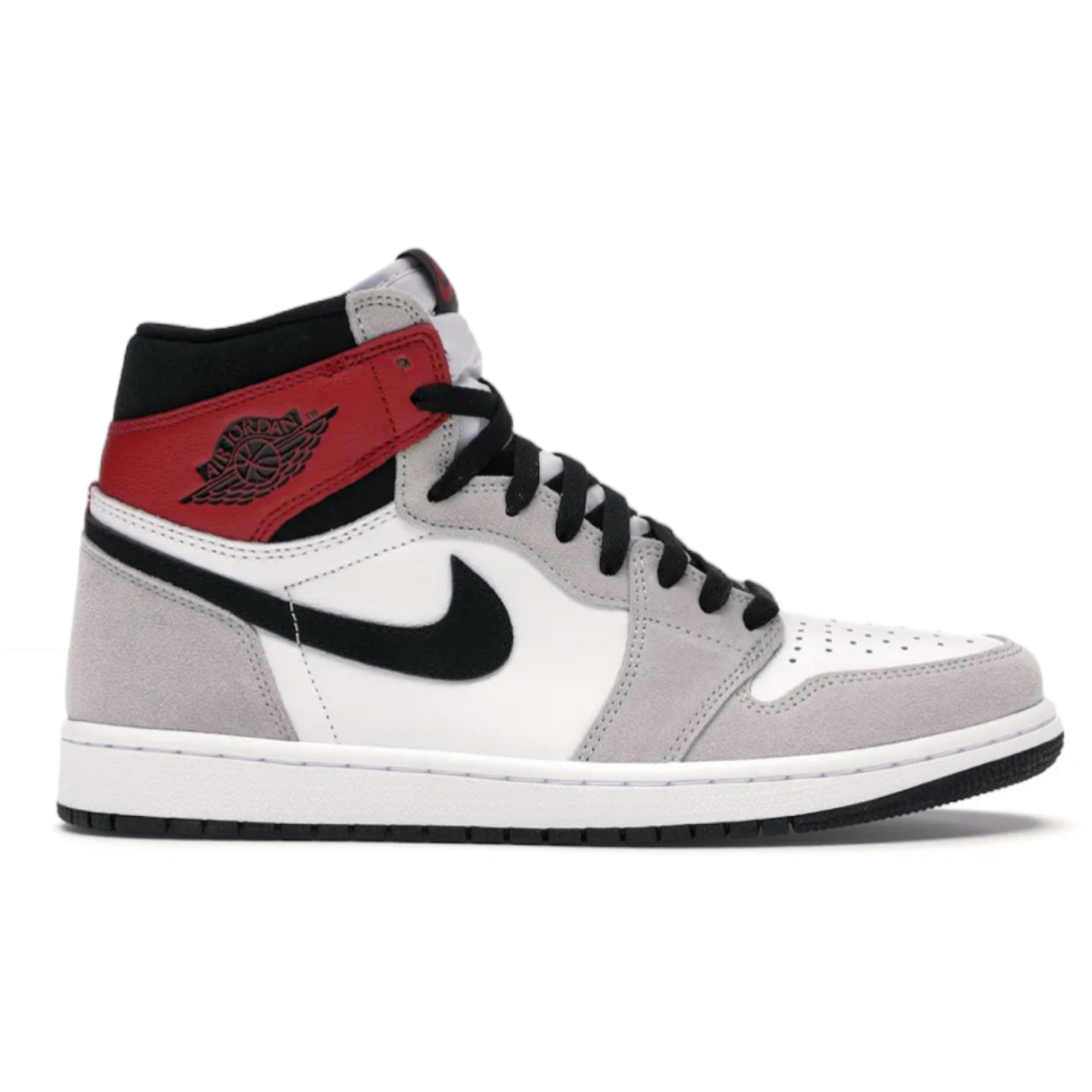 Jordan 1 High Light Smoke Grey (Steal)