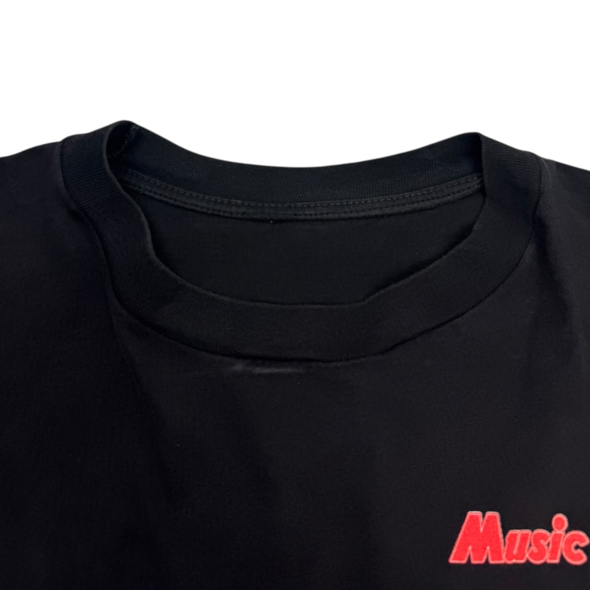 Vintage Soul Asylum “Music World” Promo Band T-Shirt