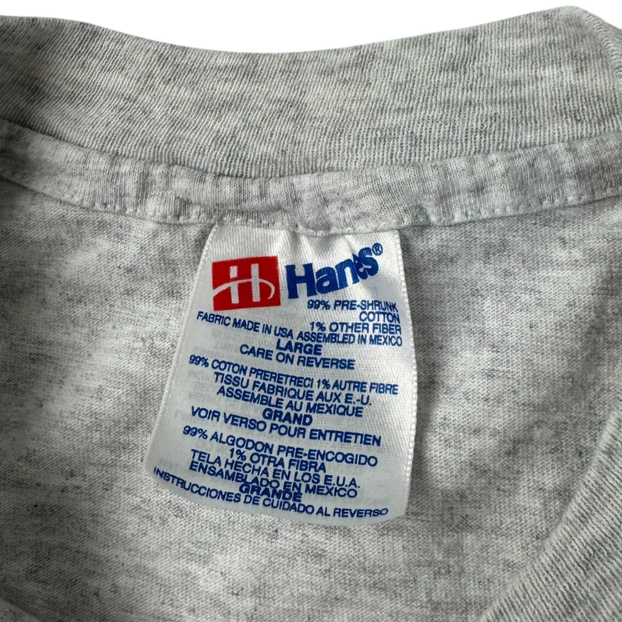 1994 Eagles ‘Hell Freezes Over’ T-Shirt